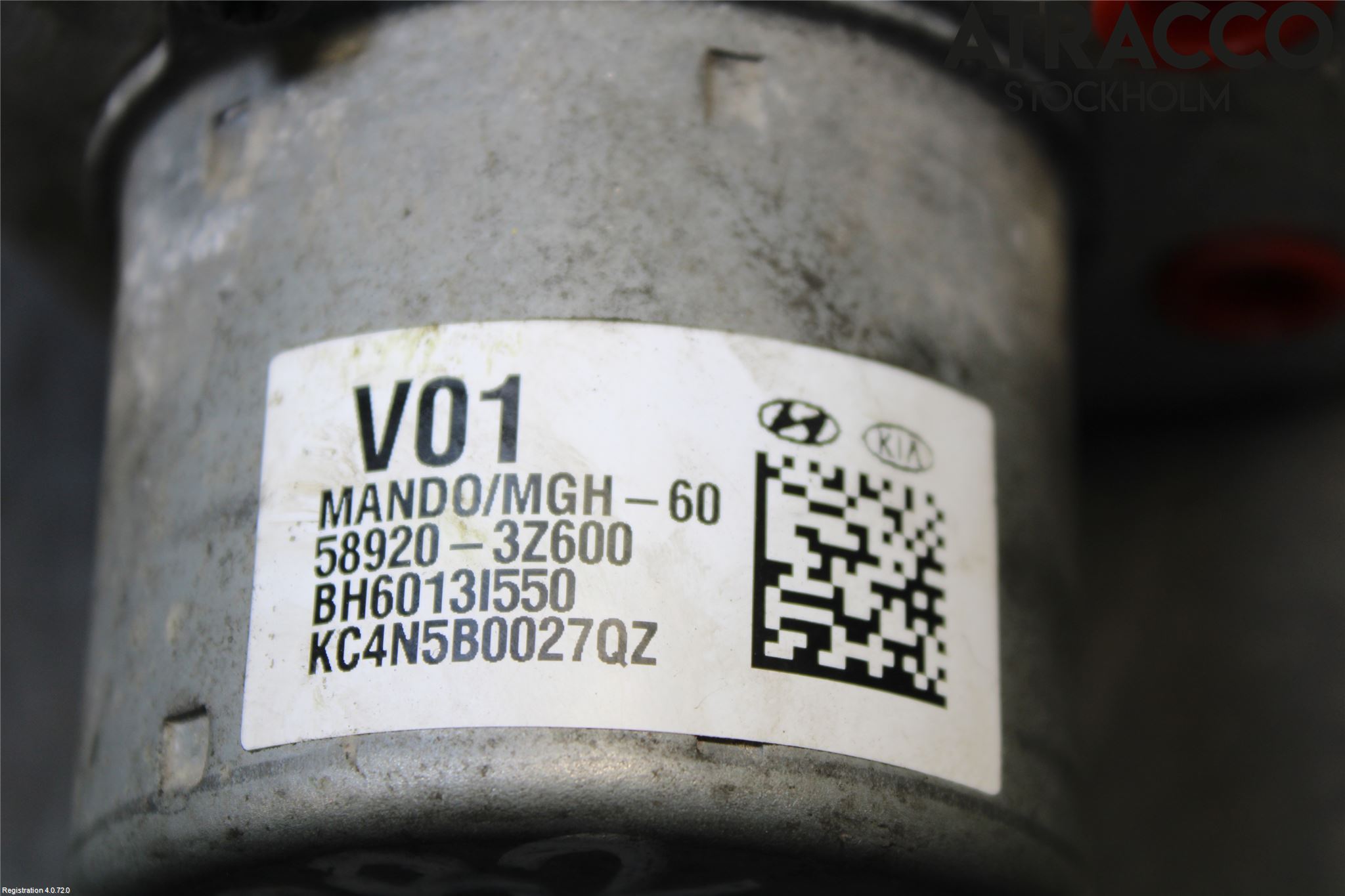 Hyundai i40 16-18 Abs Hydraulaggregat