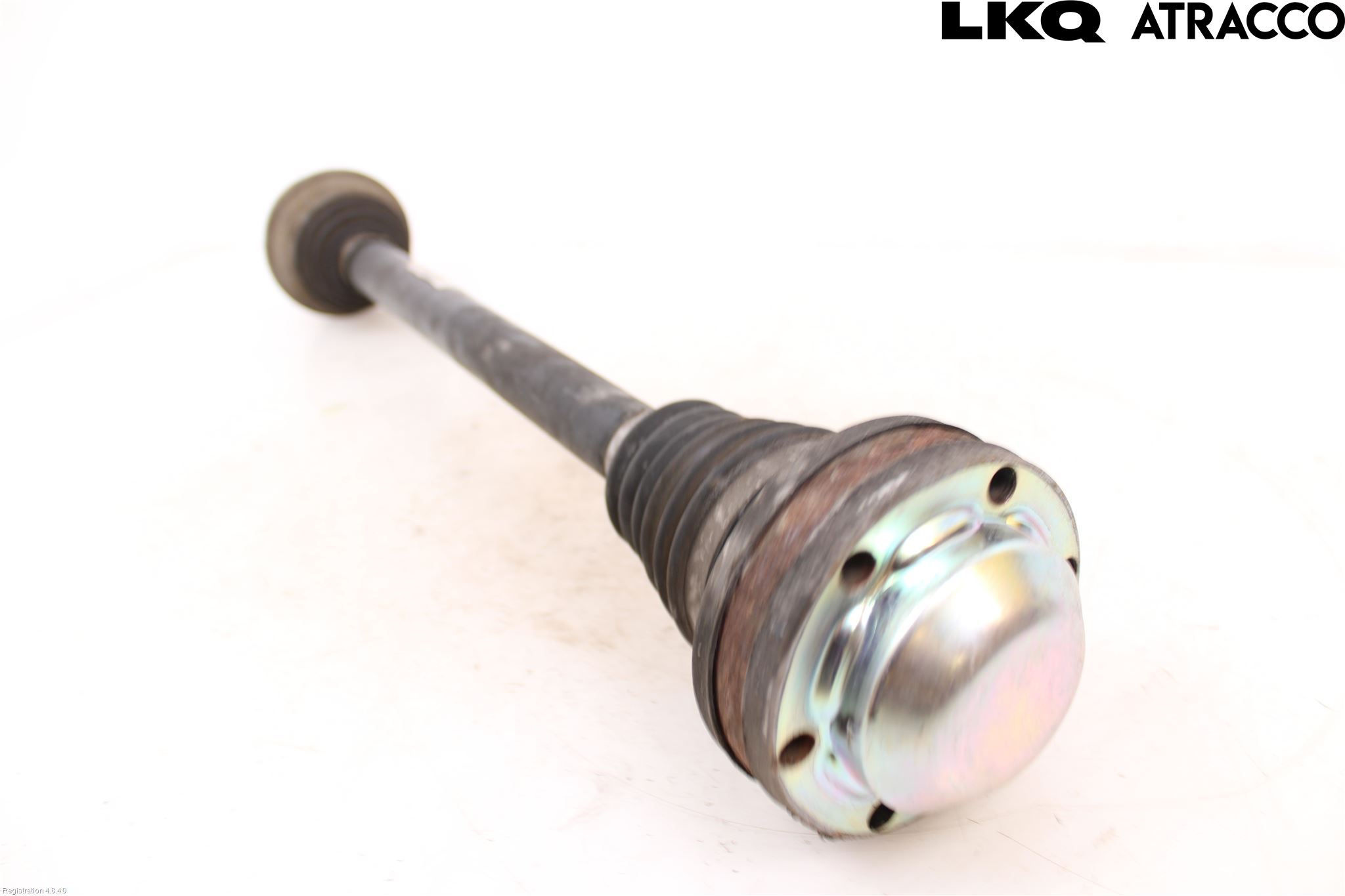 Audi A7/S7 4G 11-17 Drivaxel Bak Vänster