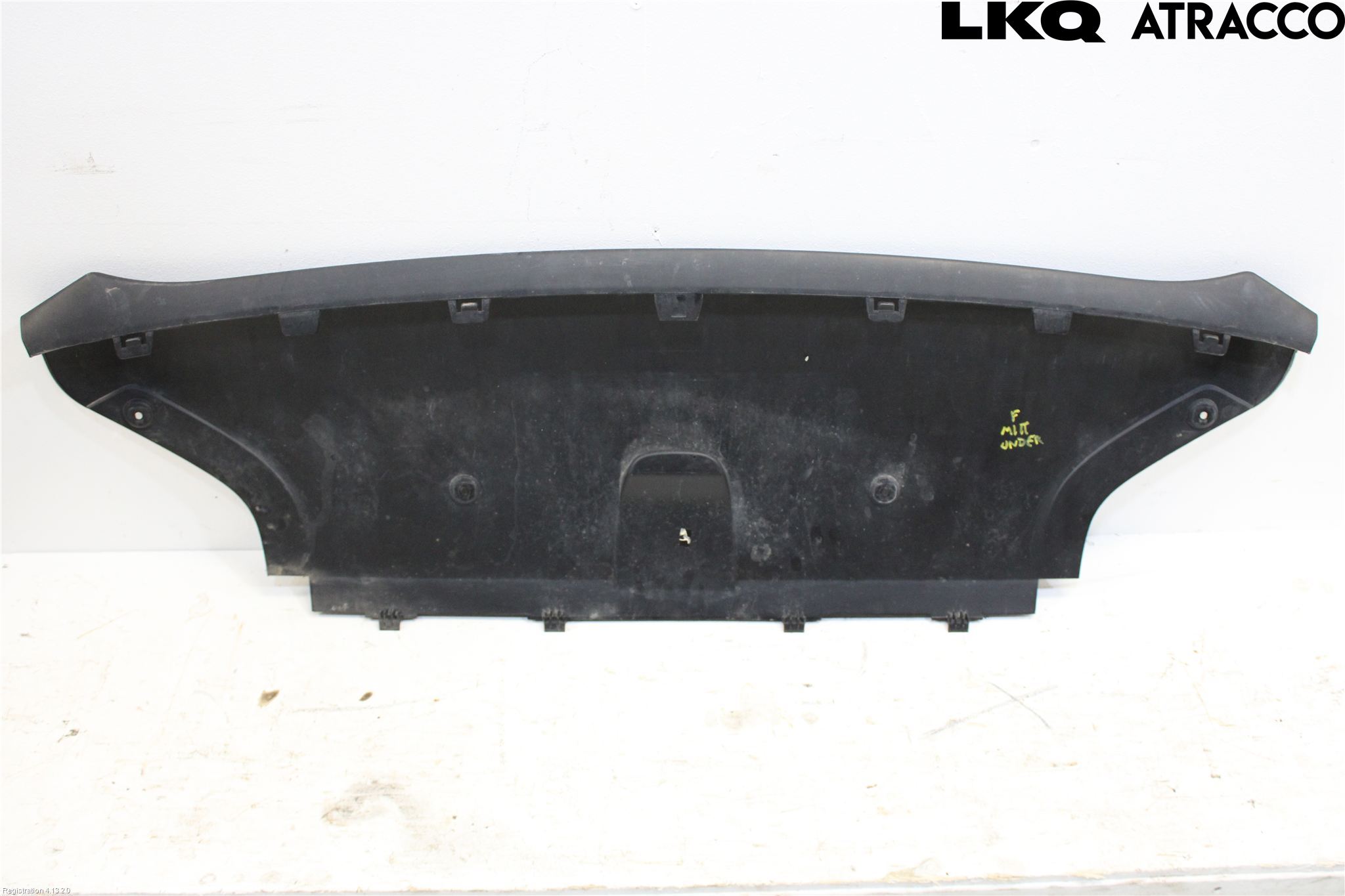 Landrover RANGE ROVER VELAR (L560) 17- Hasplåt Plåt-Plast