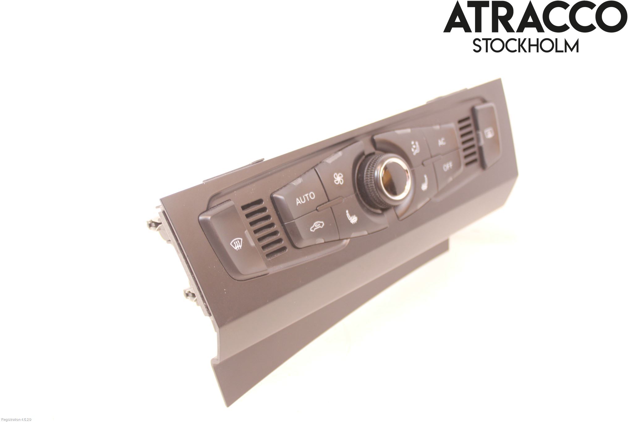 Audi A4/S4 08-11 Ac Styrenhet Ac Manöveren