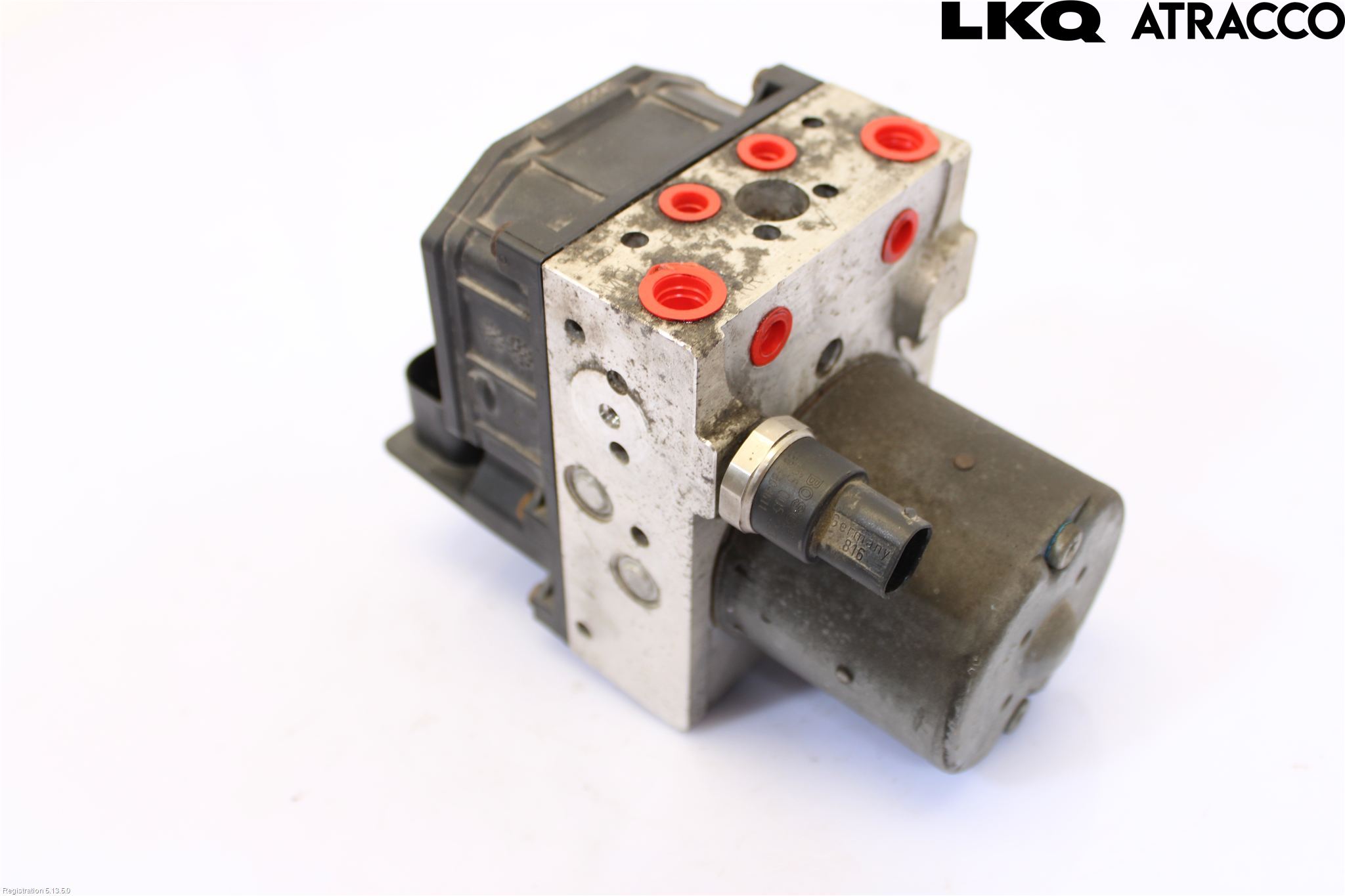 Volkswagen VW GOLF / E-GOLF VII 13-20 Abs Hydraulaggregat