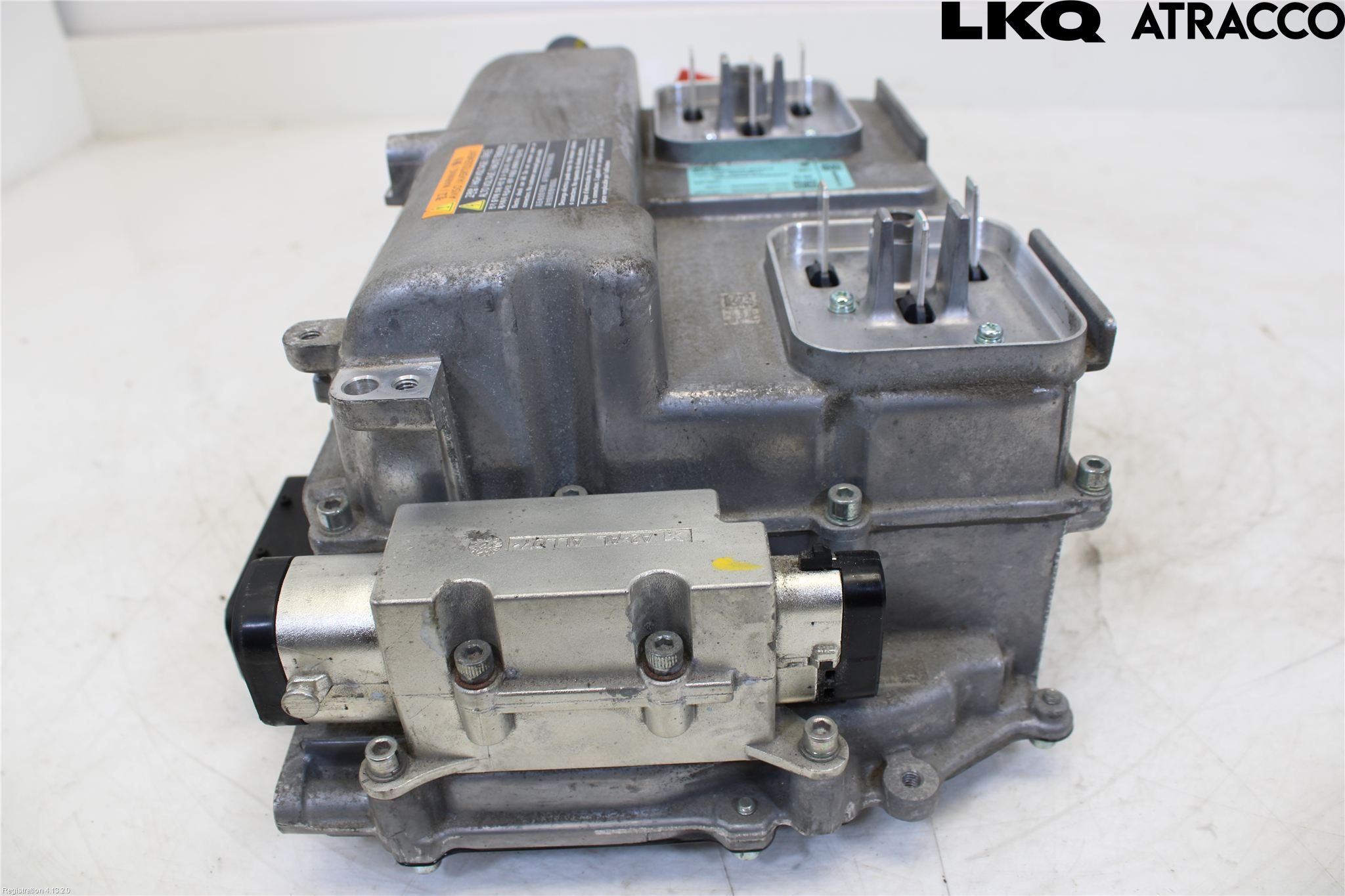 Kia NIRO (DE) 17-22 Hybridconverter