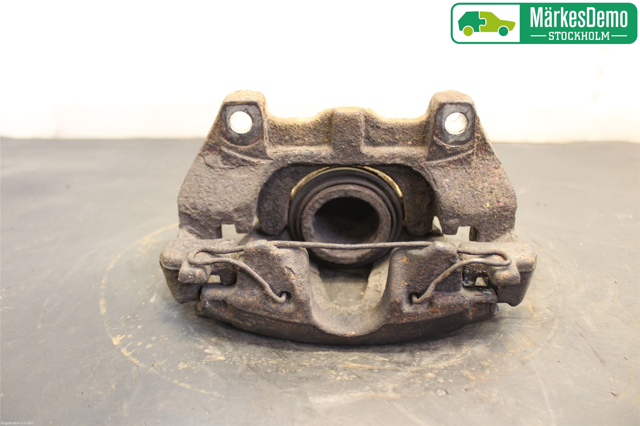 Opel ZAFIRA B 06-14 Bromsok Fram Höger