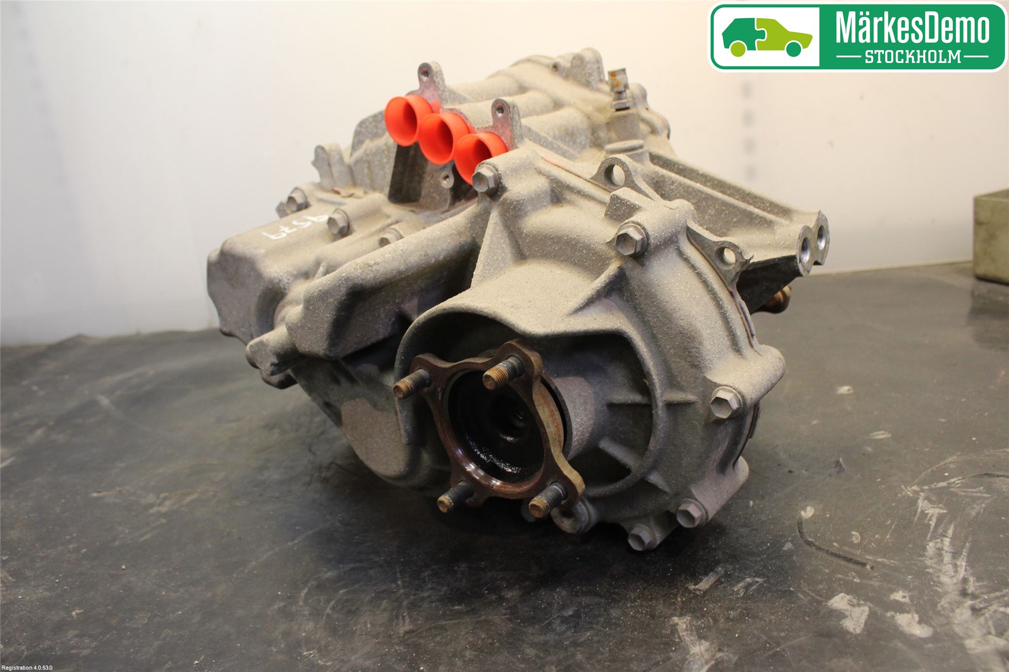 Toyota RAV4 13-18 Motor Elektrisk Bak
