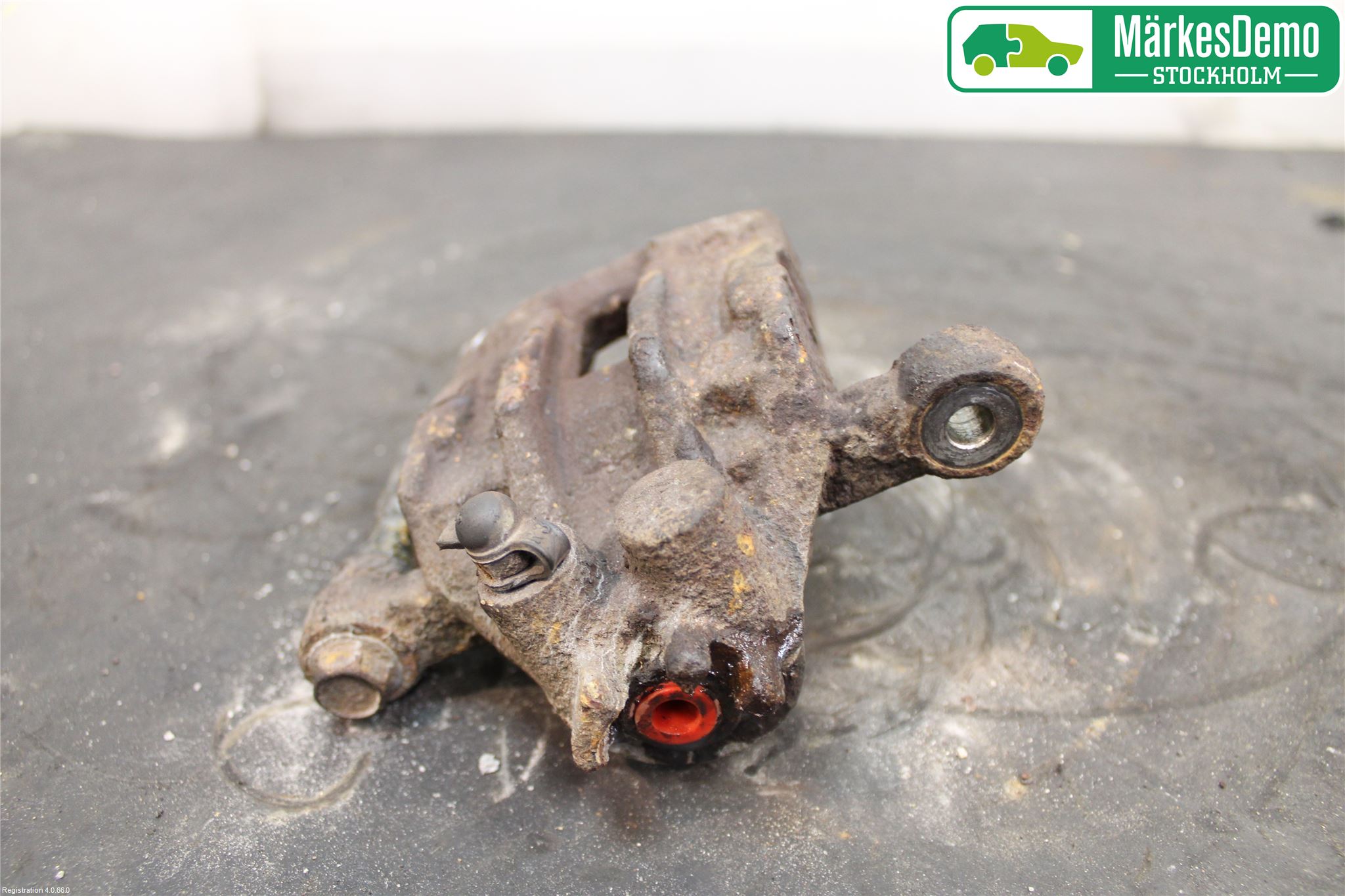 Hyundai i30 FD 07-12 Bromsok Bak Höger