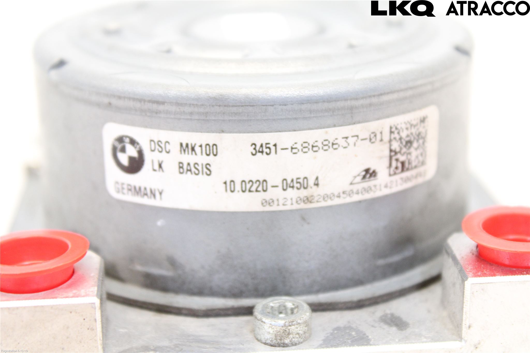 BMW 3 F30/F31/F80 12-19 Abs Hydraulaggregat