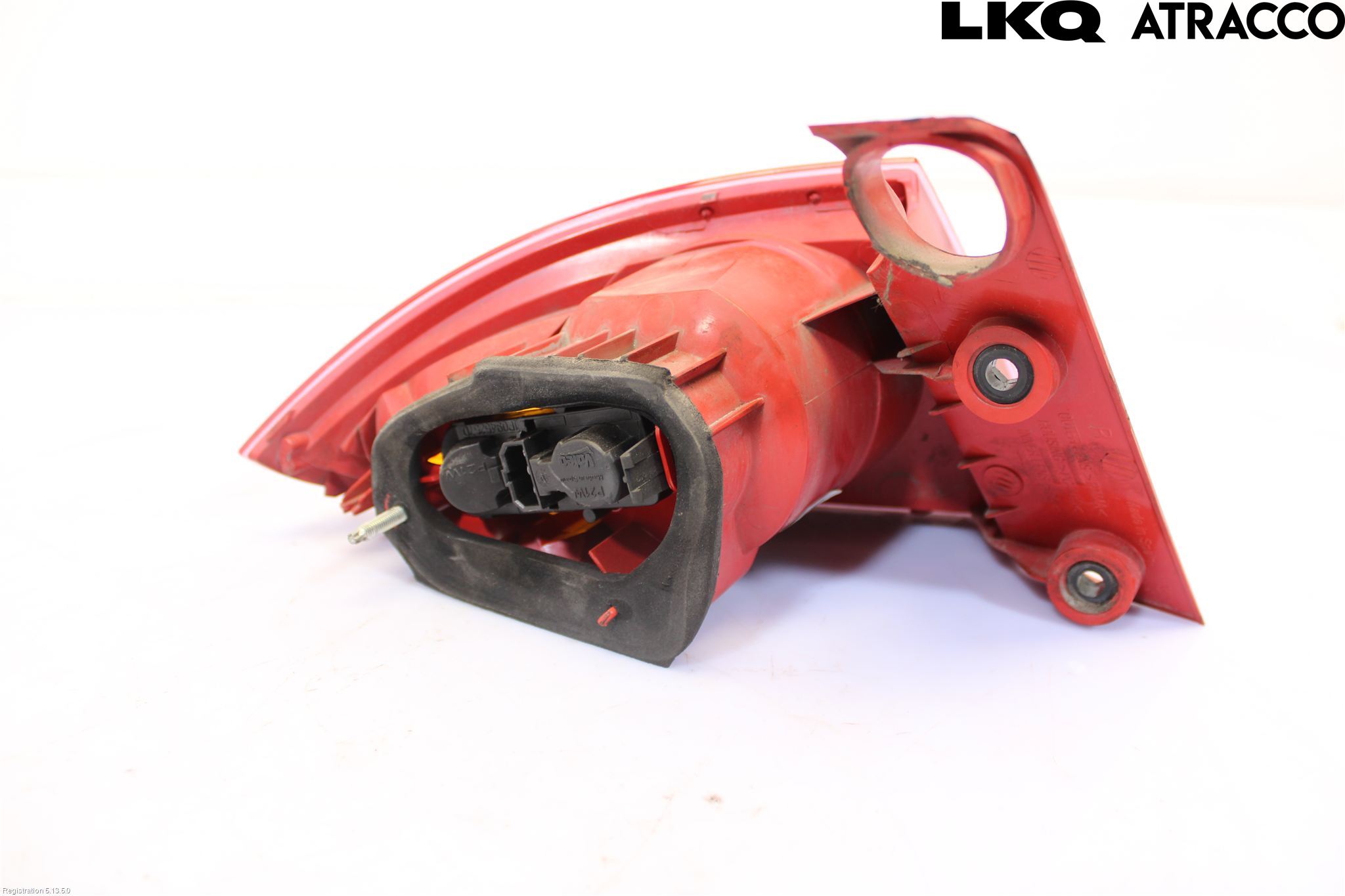 Seat LEON 06-12 Bakljus Höger