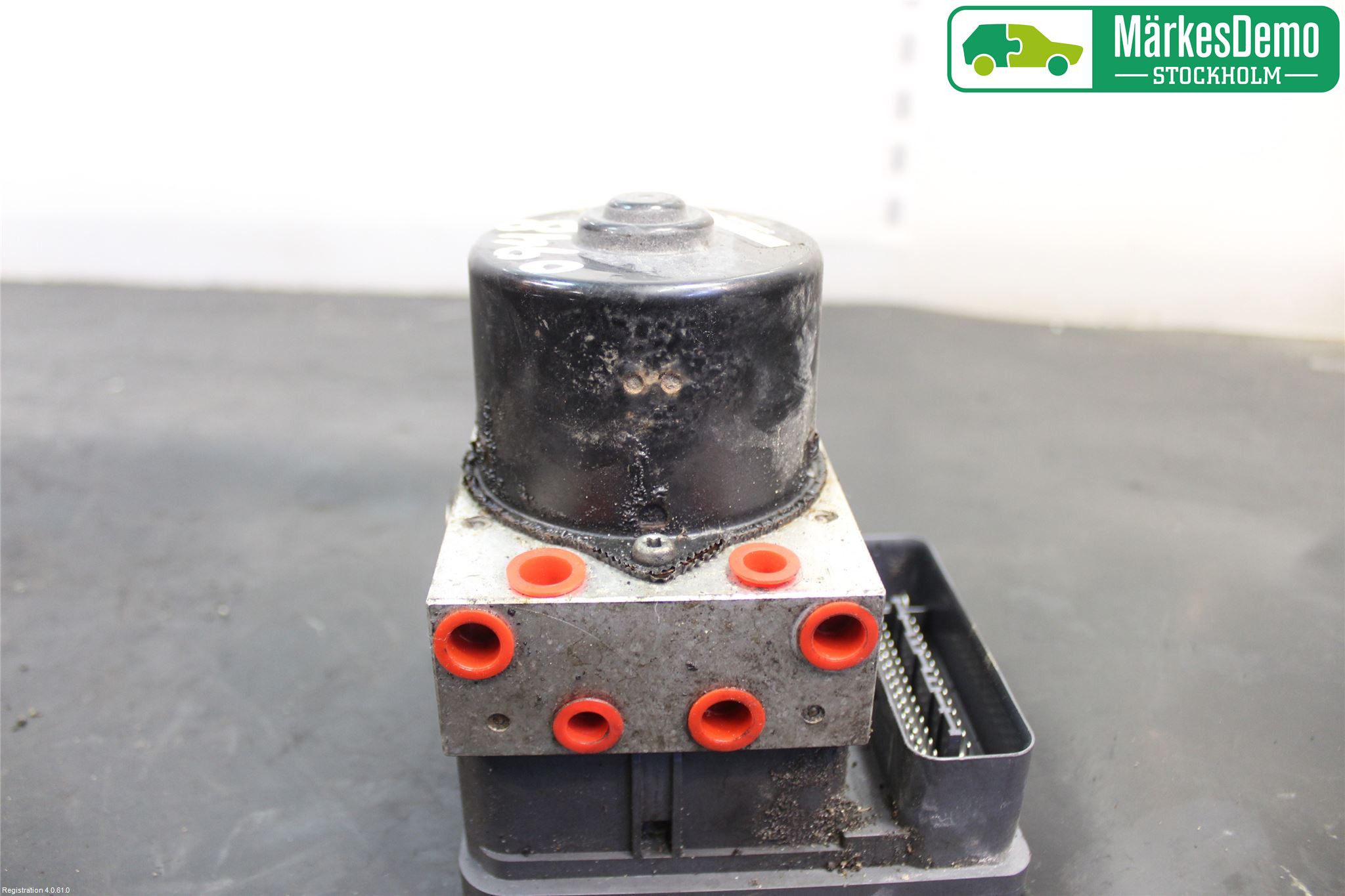 Peugeot 207 Abs Hydraulaggregat