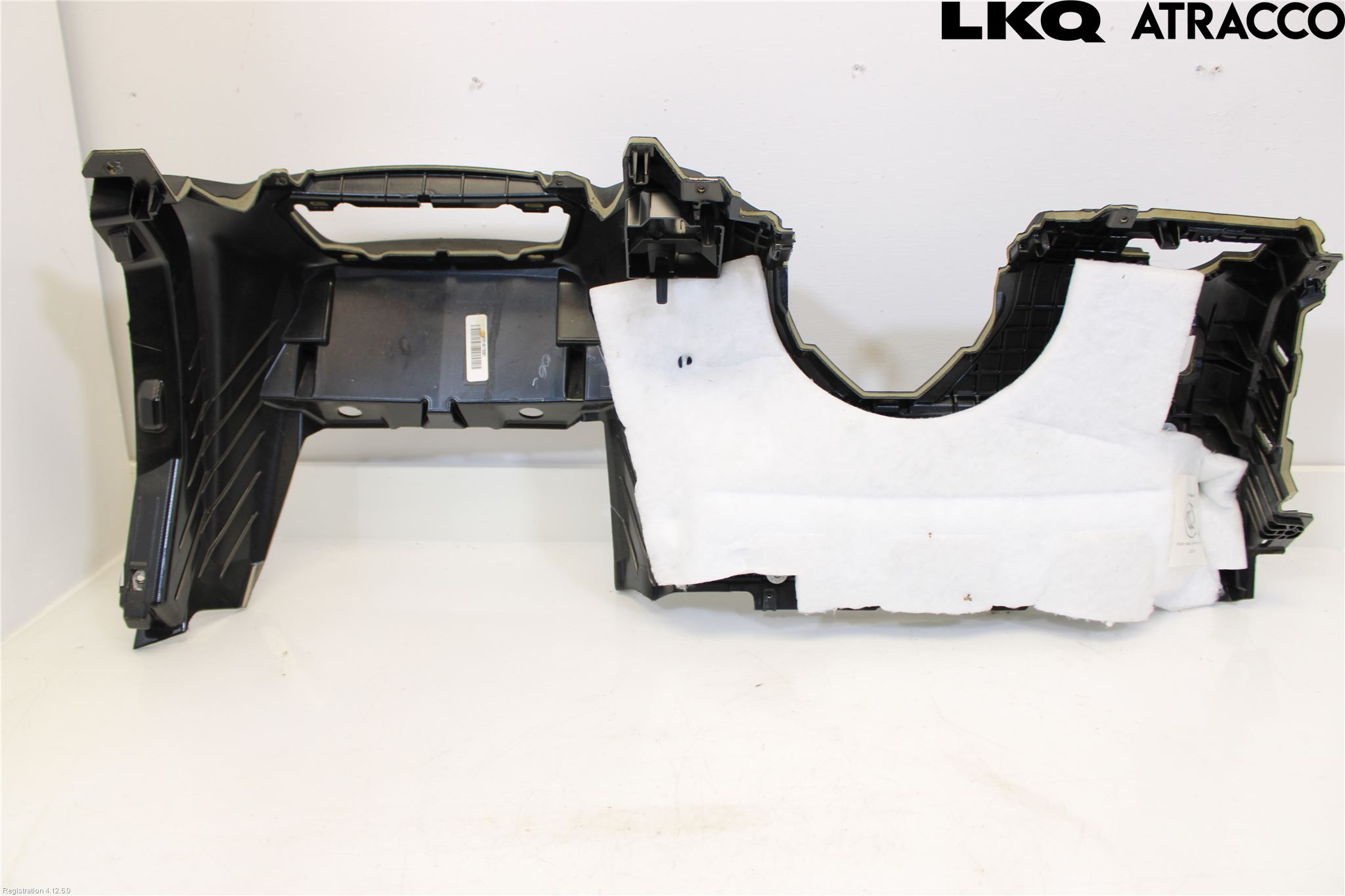 Mercedes-Benz MB GLE COUPÉ (C292) 15-19 Instrumentbräda Sparkskydd