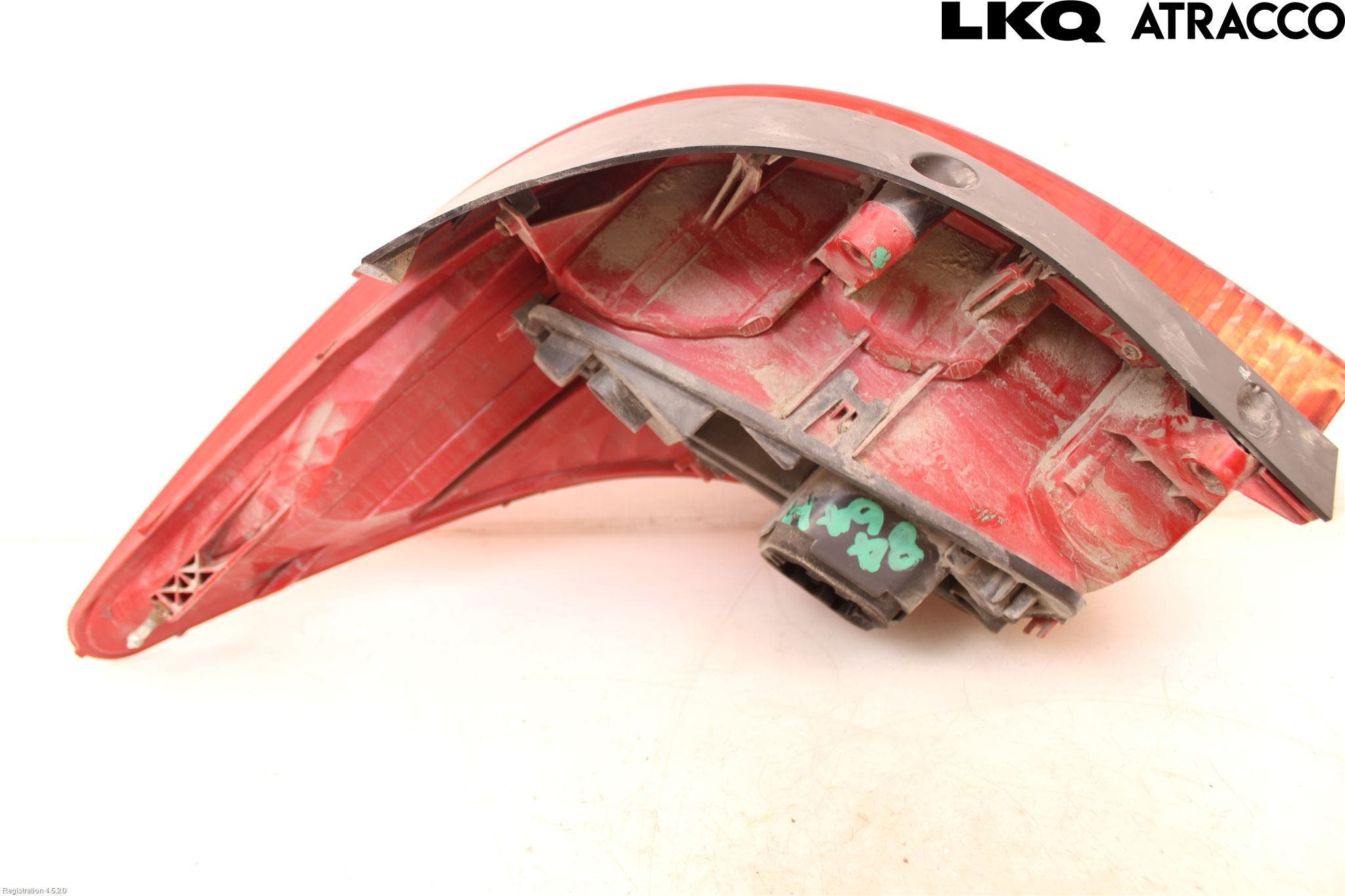 Peugeot 308 08-13 Bakljus Höger