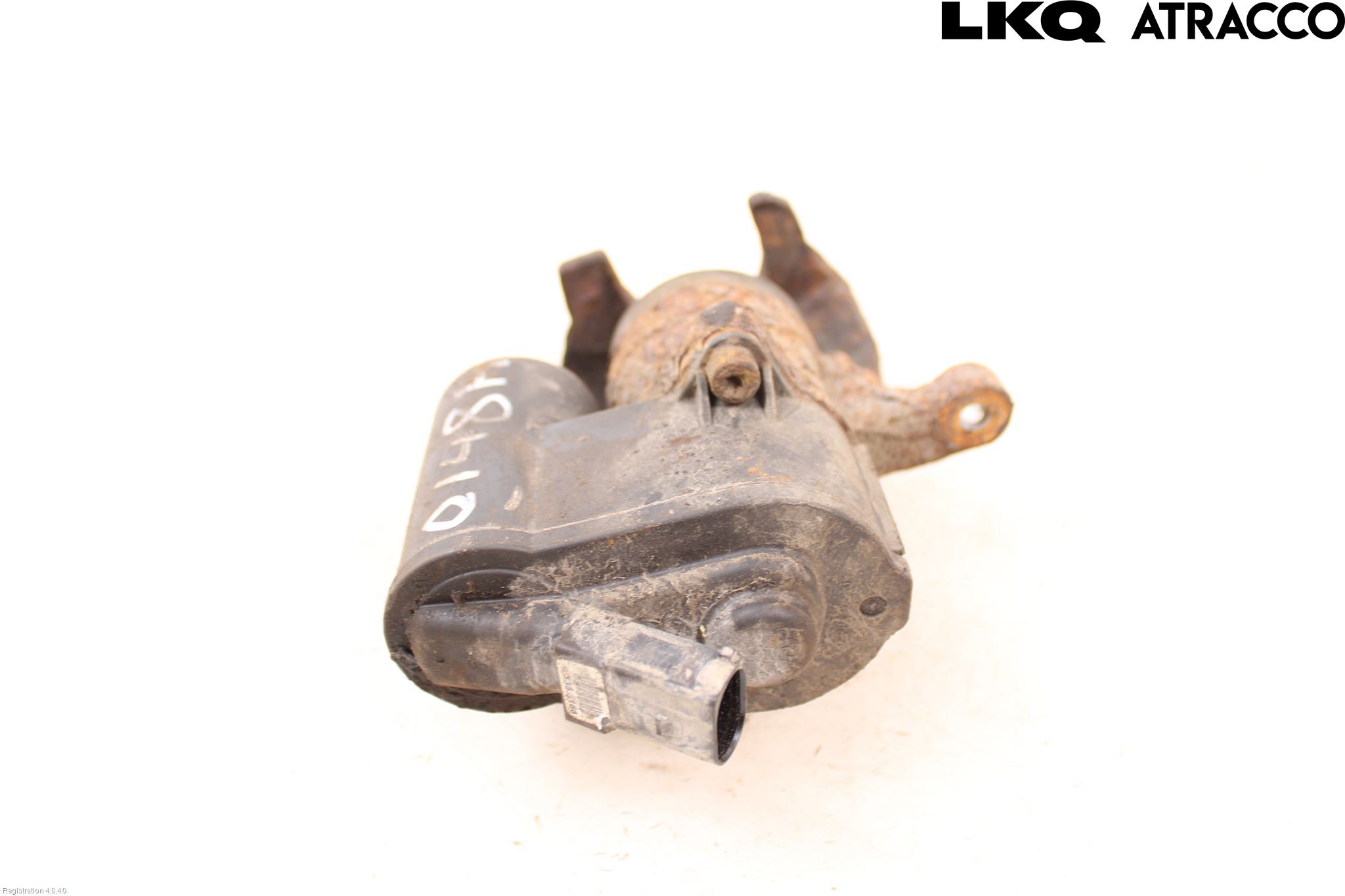 Volkswagen VW PASSAT 05-11 Bromsok Bak Höger