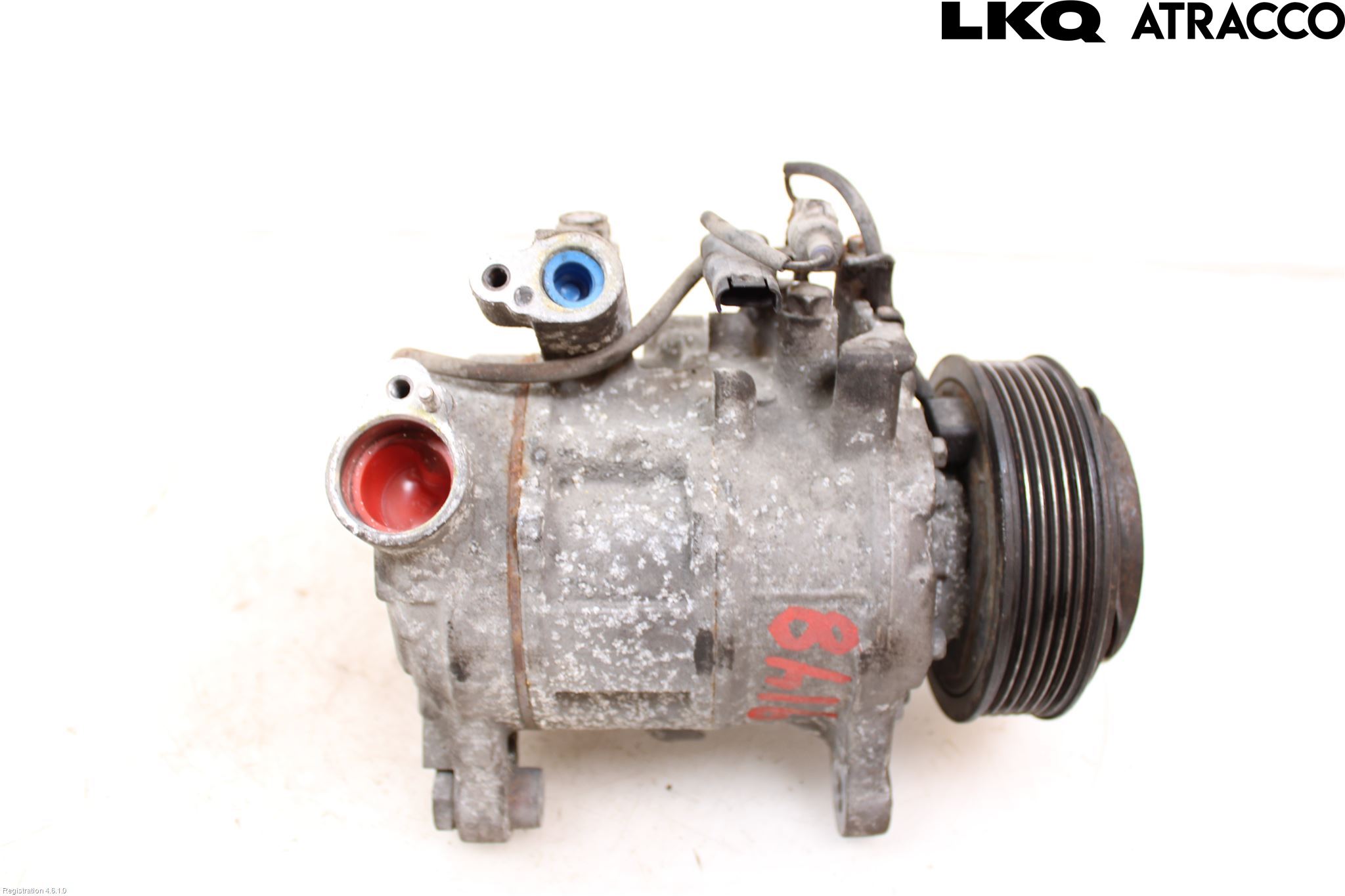 BMW 3 E90/91 SED/TOU 05-12 Ac Kompressor