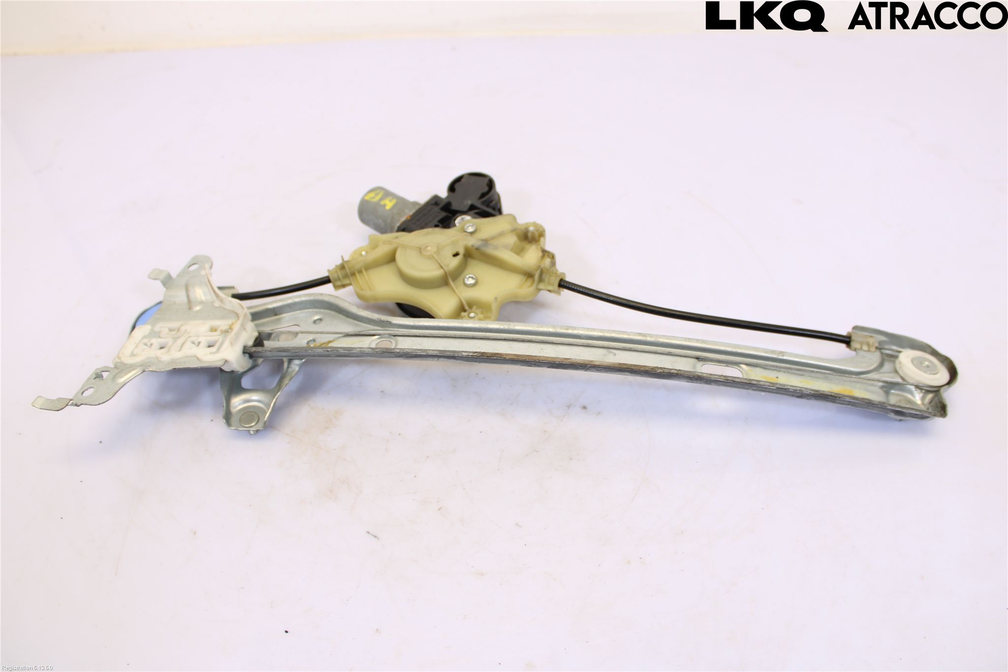 Toyota COROLLA 19- Fönsterhiss El Kompl
