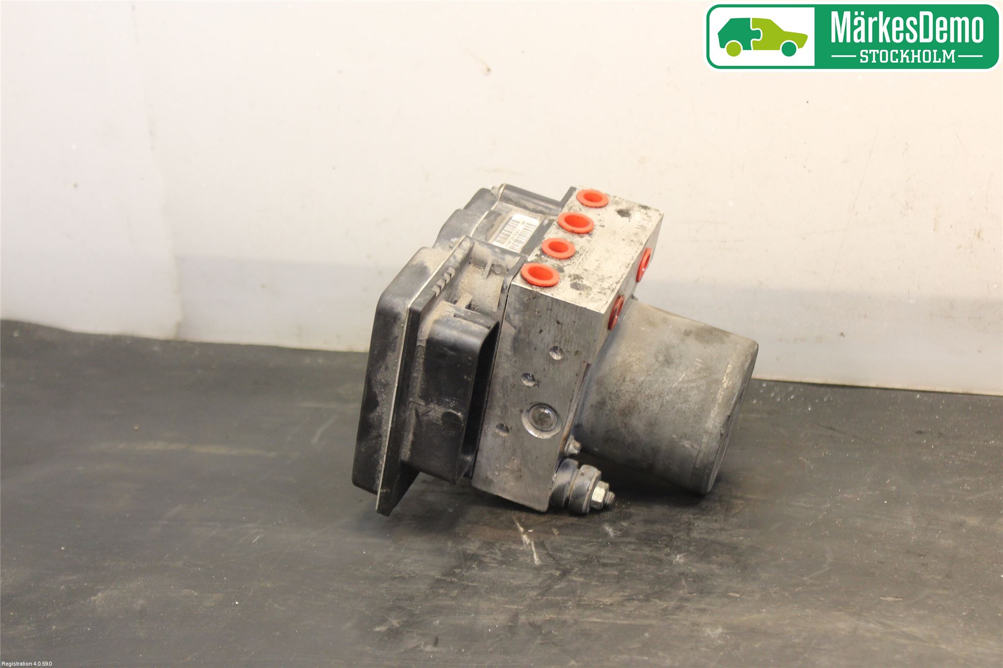 Peugeot 508 11-18 Abs Hydraulaggregat
