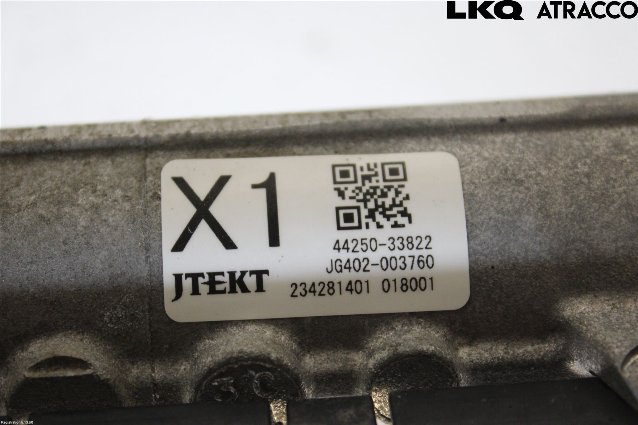 Lexus ES 250/300/330 Styrväxel-Snäcka Elektrisk