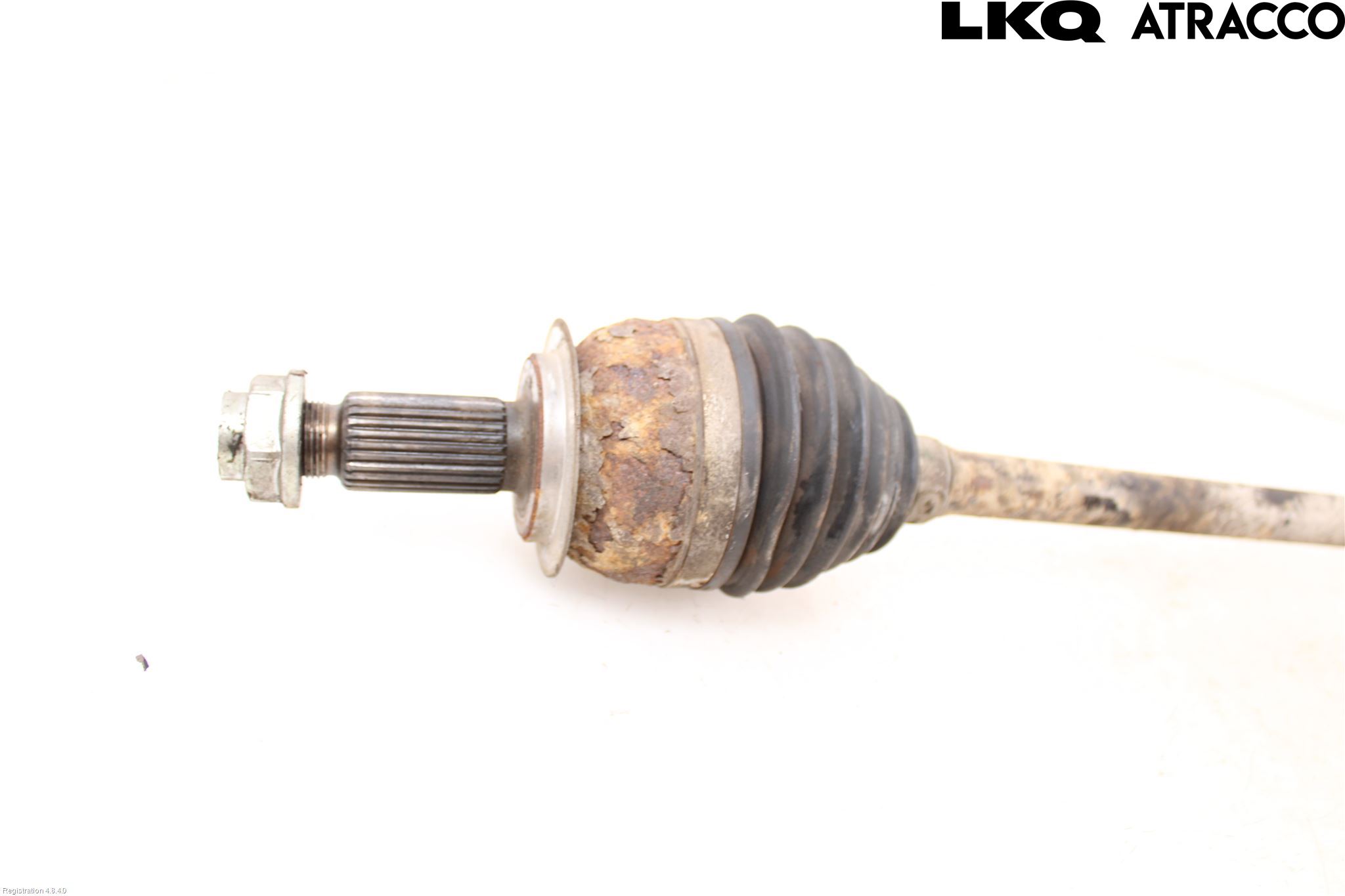 Subaru LEGACY 10-14 Drivaxel Fram Höger