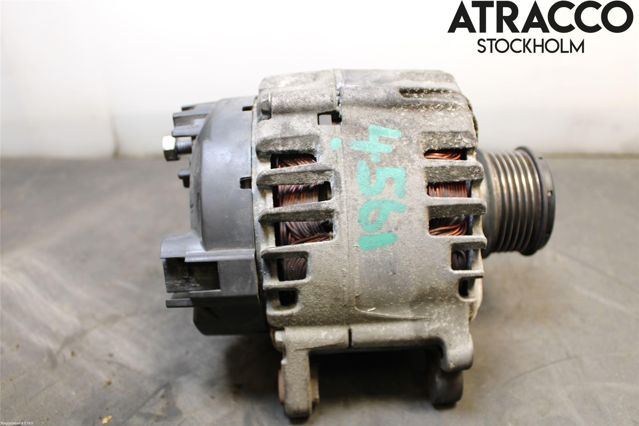 Volkswagen VW TIGUAN 07-16 Generator