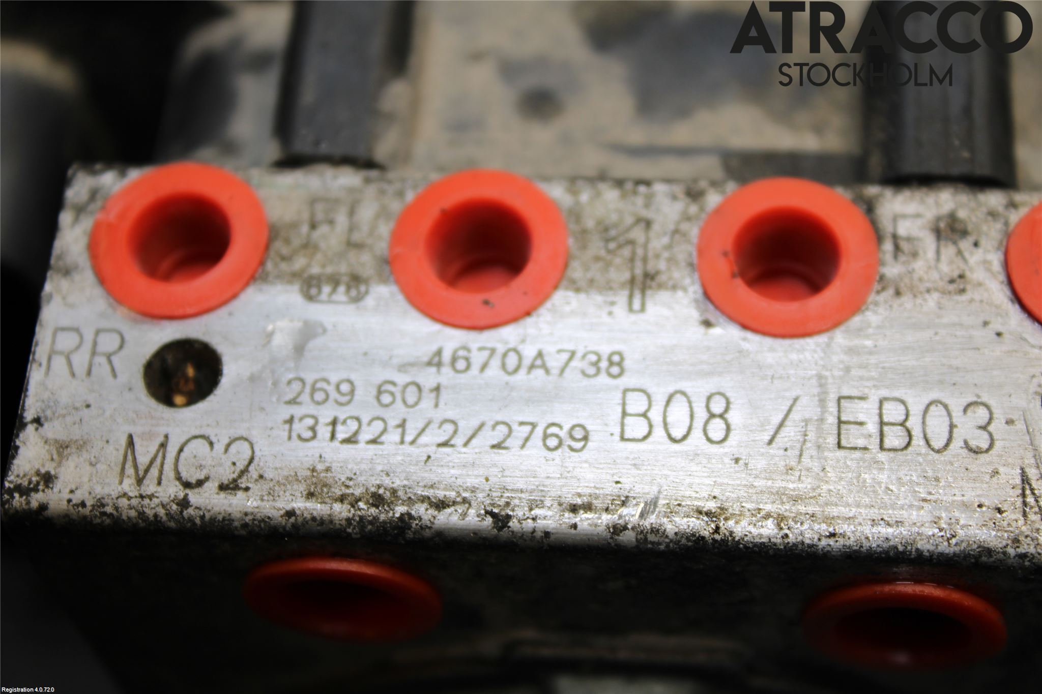 Mitsubishi SPACE STAR 13- Abs Hydraulaggregat