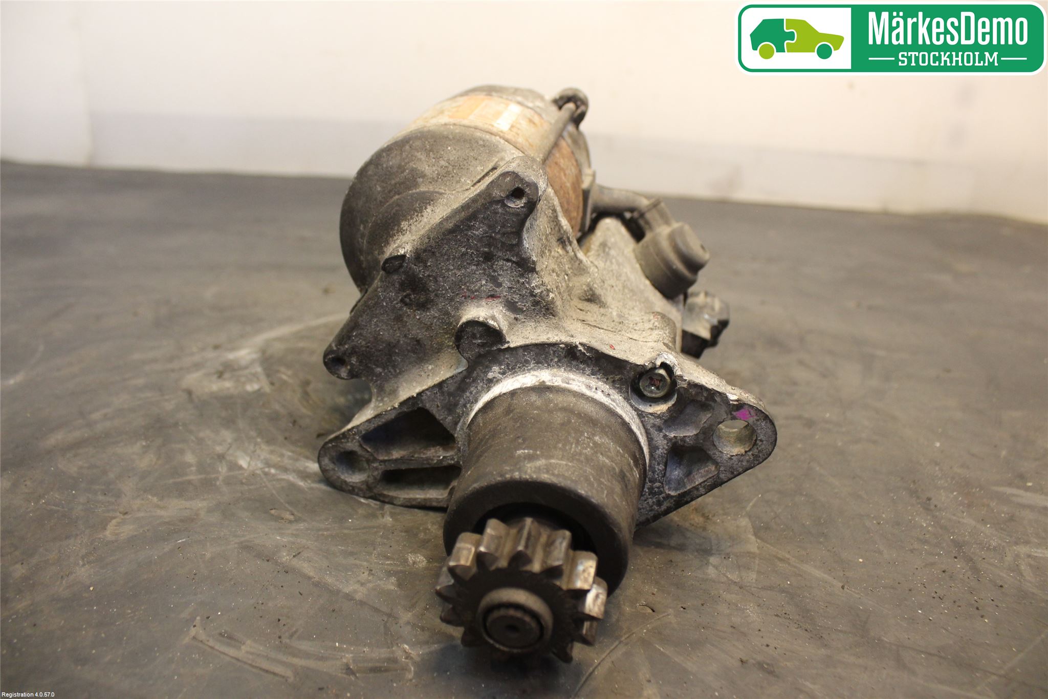 Toyota RAV 4 00-06 Startmotor