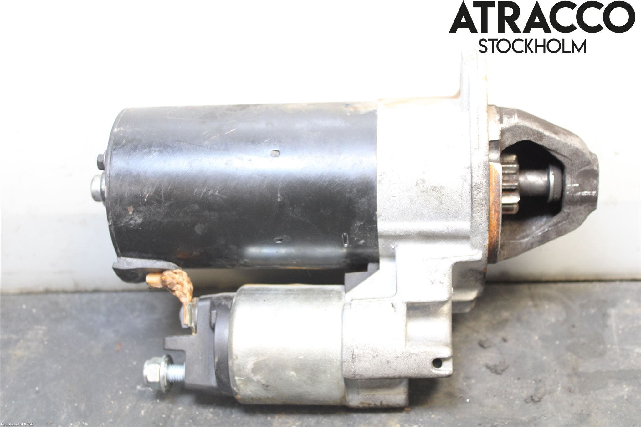Mercedes-Benz MB A-KLASS (W169) 04-12 Startmotor Diesel