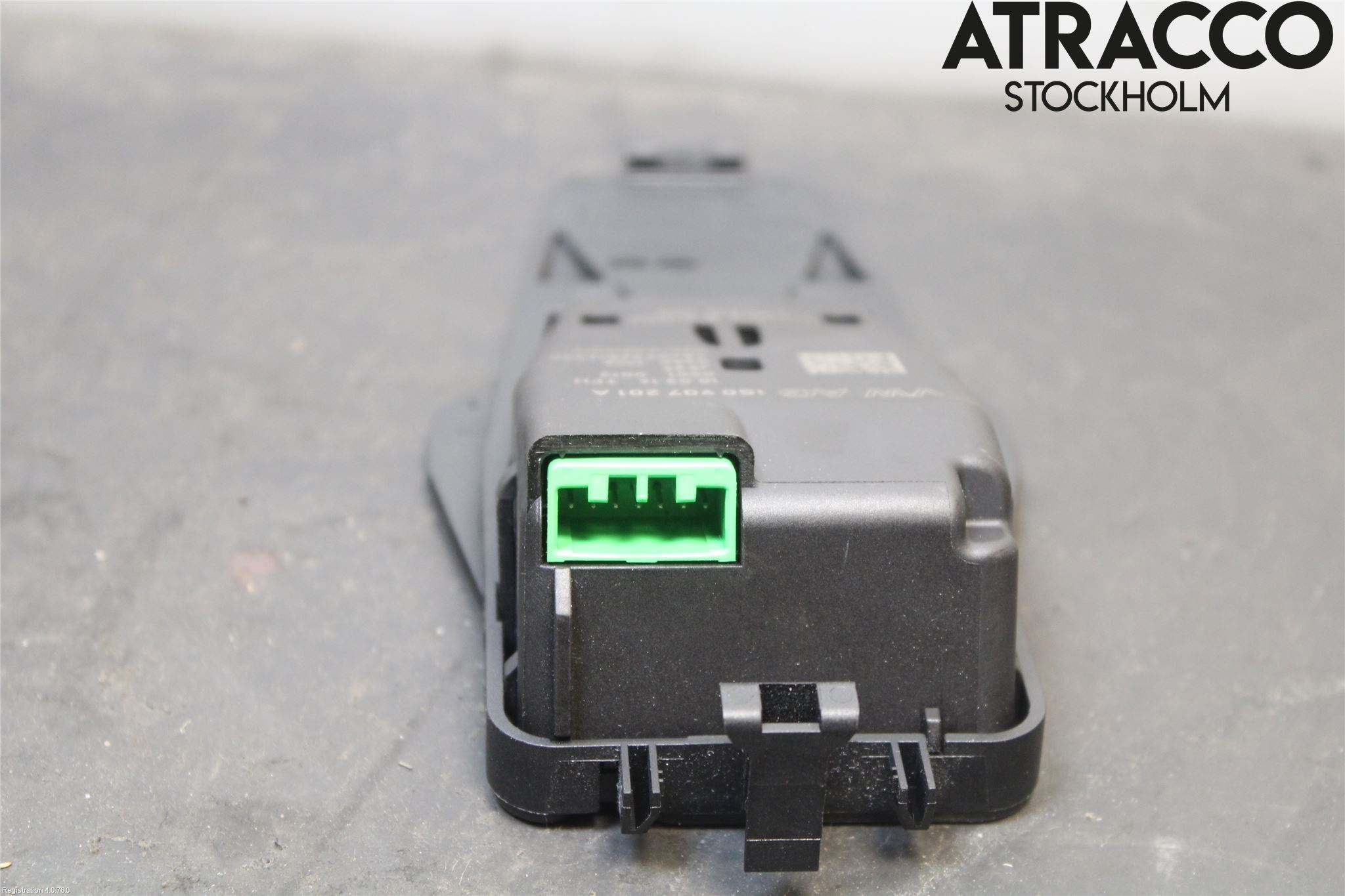 Skoda CITIGO / CITIGO E IV Sensor Aktivt Kollisionsskydd