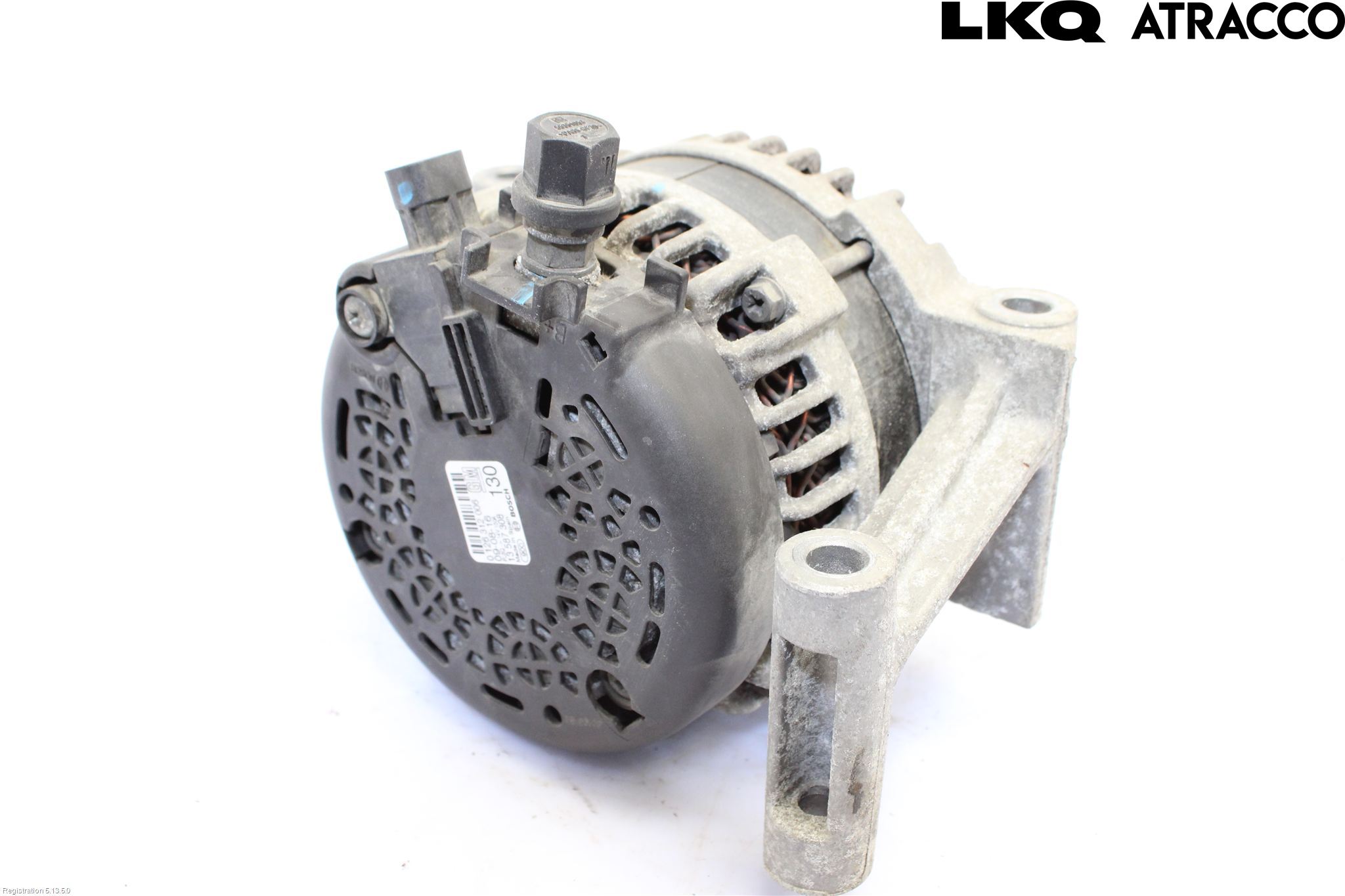 Opel ASTRA K 16-22 Generator