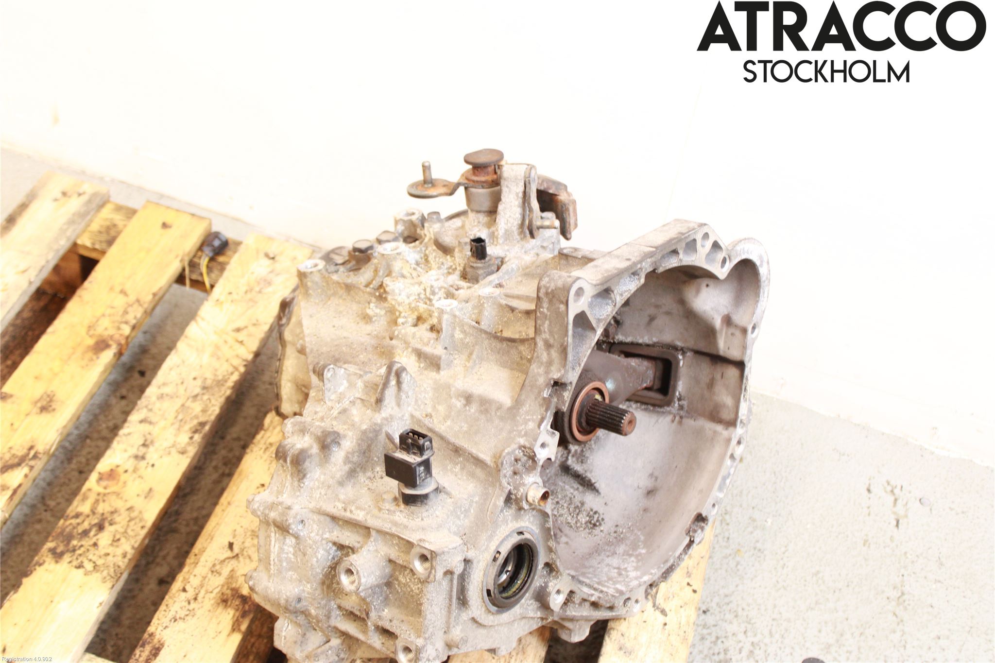 Kia CEED 06-12 Växellåda Man 5 Vxl