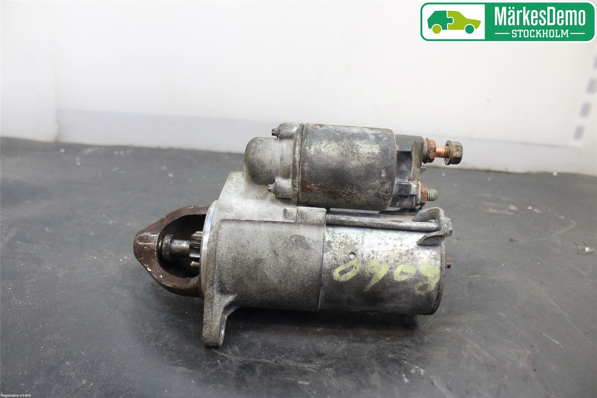 Opel ASTRA H 04-12 Startmotor