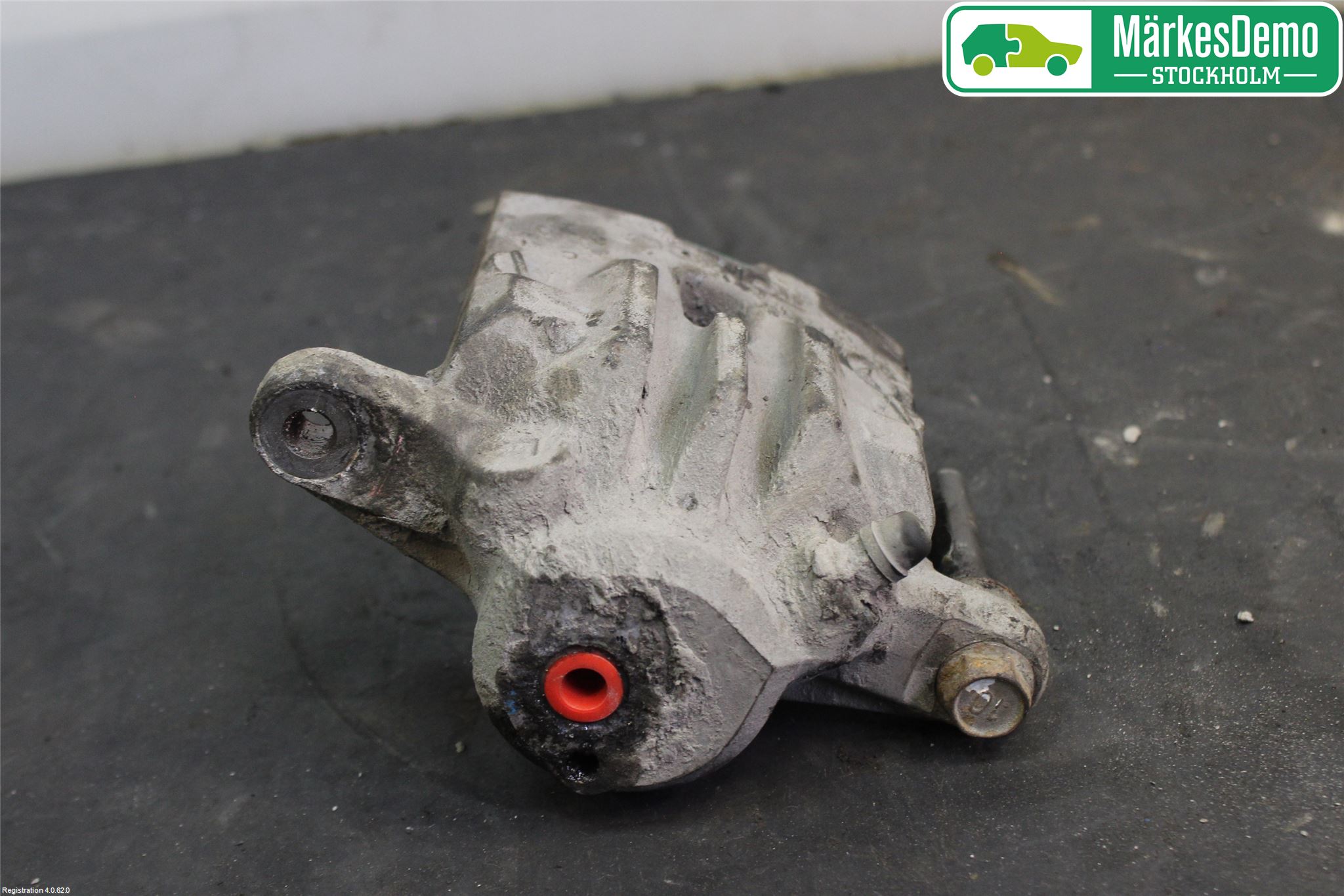 Subaru LEGACY    07-09 Bromsok Bak Vänster