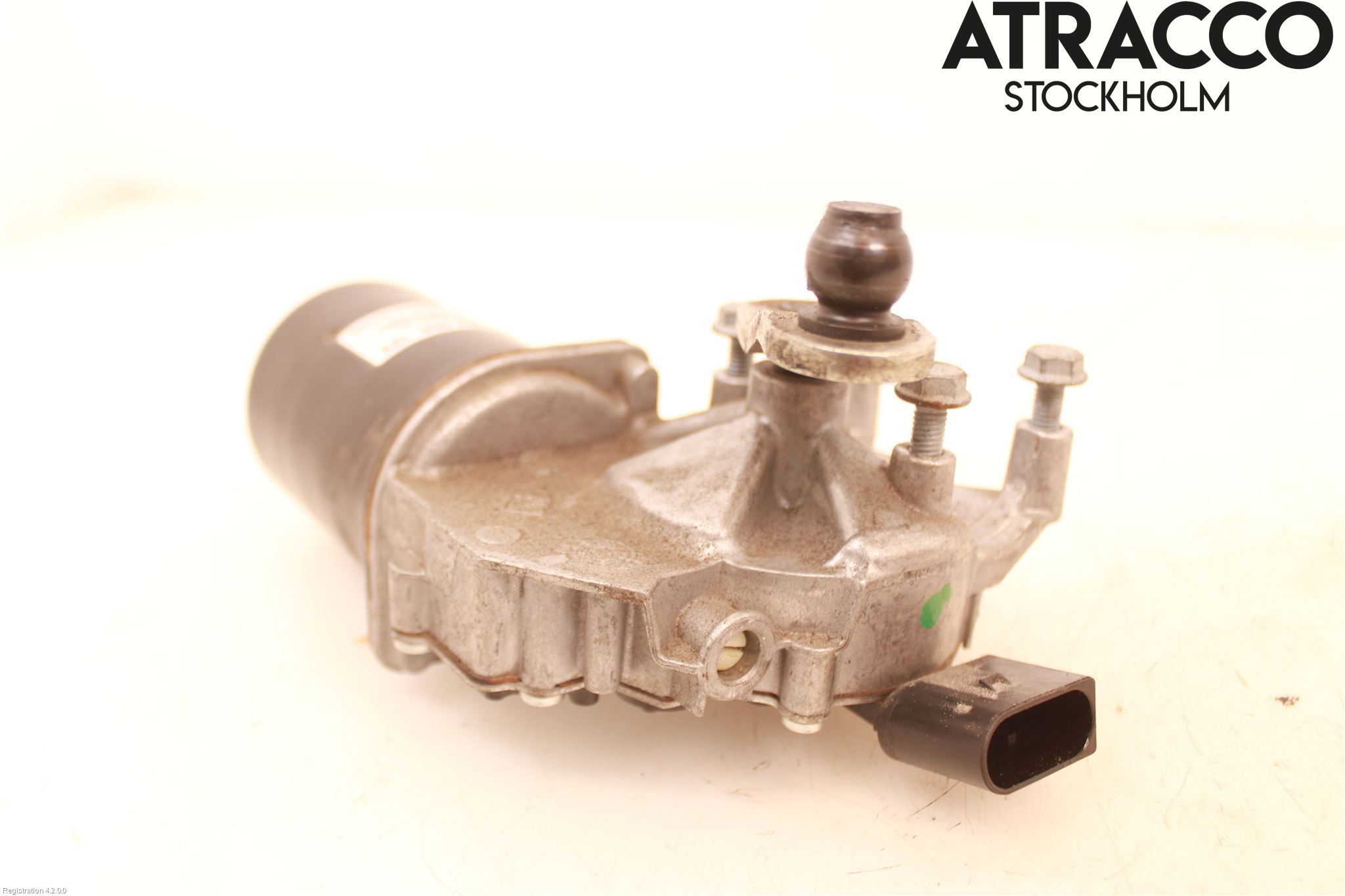 BMW 3 E90/91 SED/TOU 05-12 Torkarmotor Vindruta