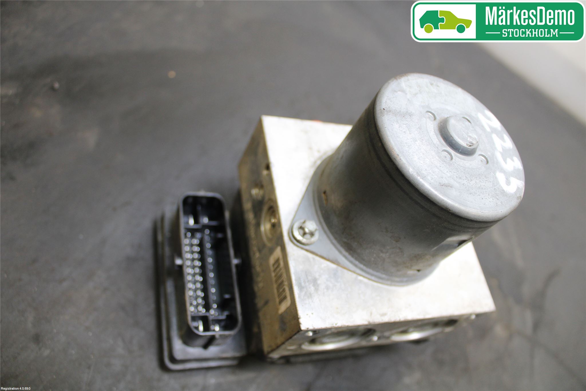 Volkswagen VW PASSAT 05-11 Abs Hydraulaggregat
