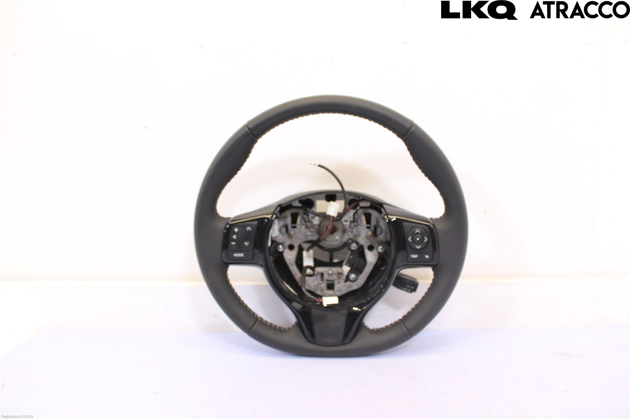 Toyota YARIS XP130 15-20 Ratt