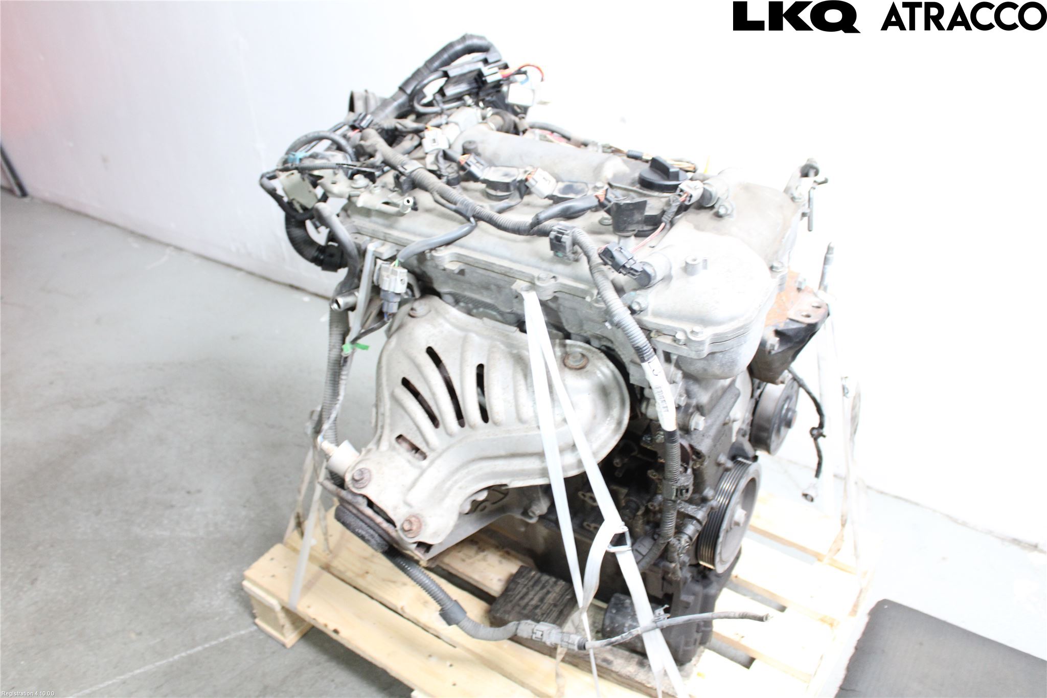 Toyota AURIS 07-09 Motor Bensin