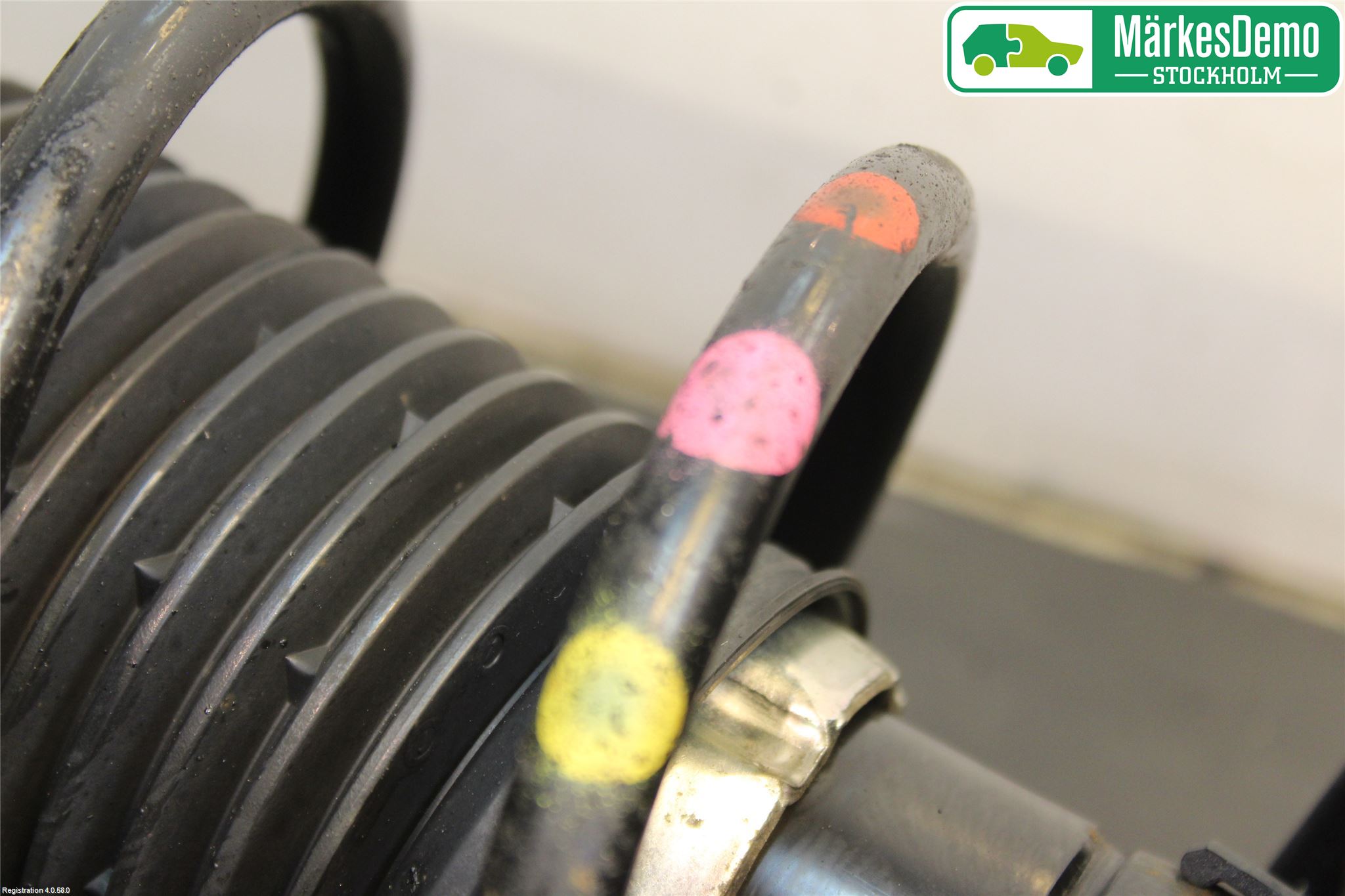 Seat LEON 13-20 Fjäderben Fram Höger