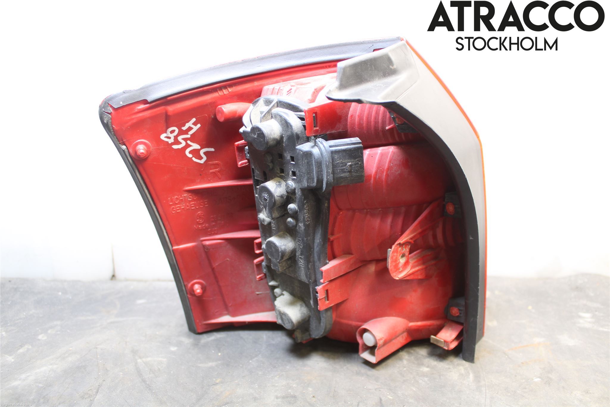 Audi A4/S4 01-05 Bakljus Höger