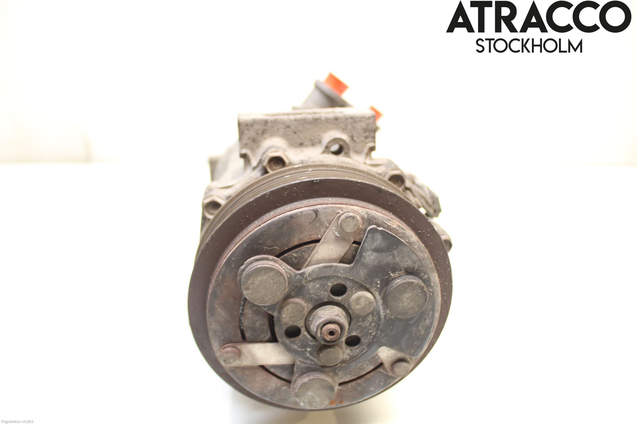 Opel VECTRA C 06-08 Ac Kompressor