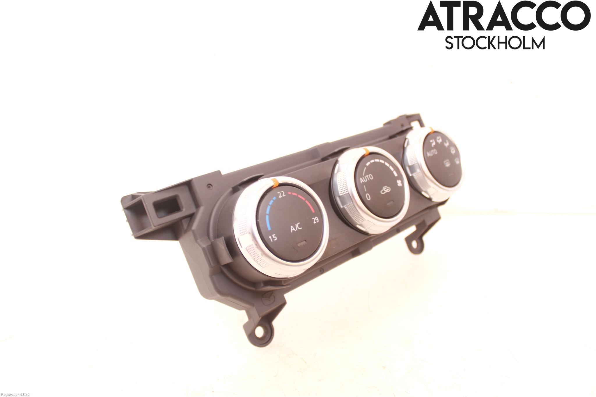 Mazda CX-3 Ac Styrenhet Ac Manöveren