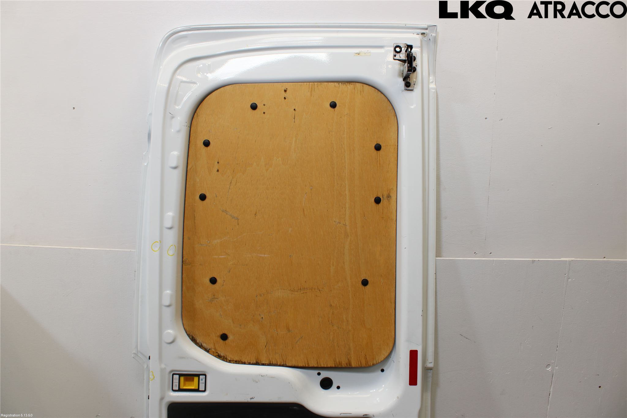 Ford TRANSIT SKÅP/BUSS 14-22 Dörr Bak Van-Skåp Höger