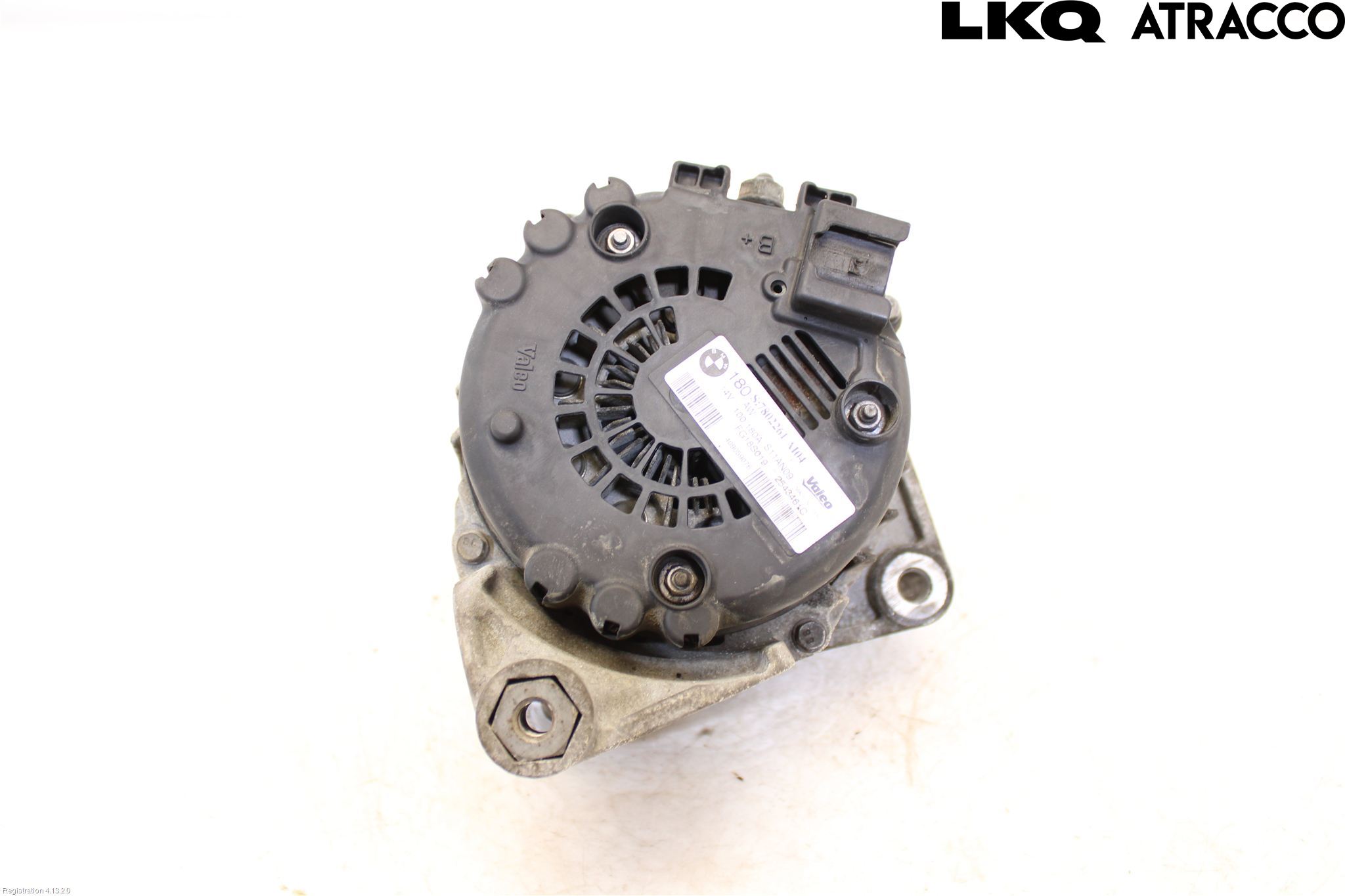 BMW 3 E90/91 SED/TOU 05-12 Generator