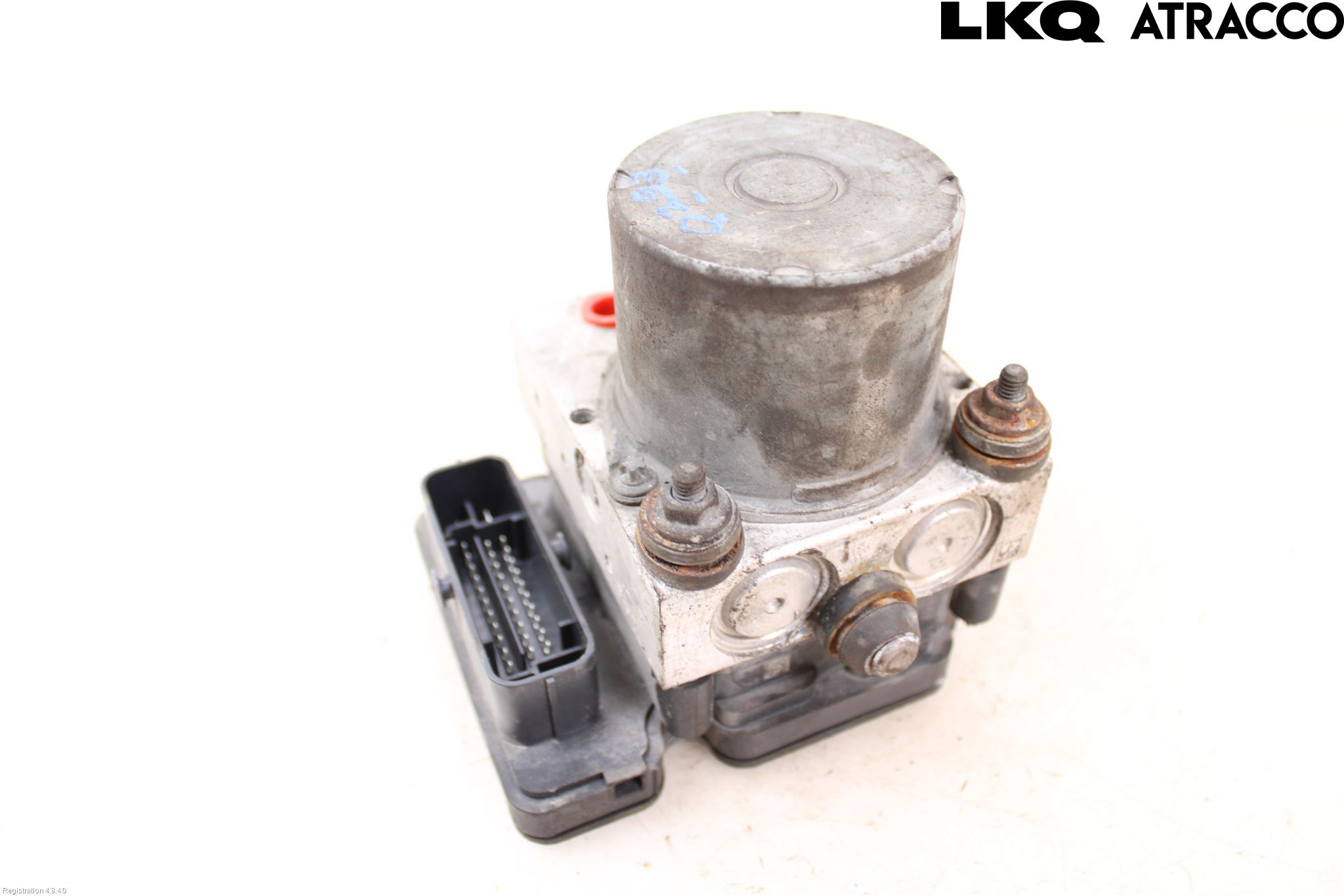 Citroen BERLINGO 08-18 Abs Hydraulaggregat