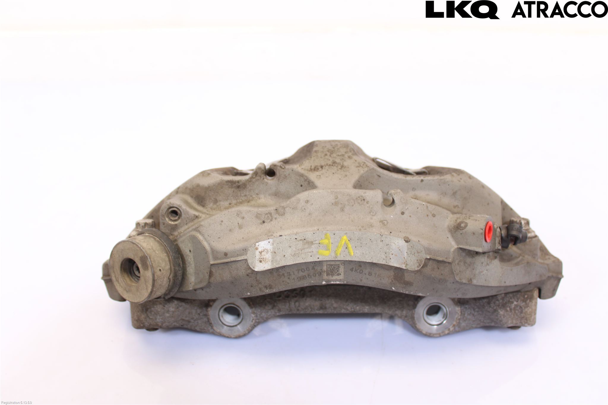 Audi A6 F2/C8 19- Bromsok Fram Vänster