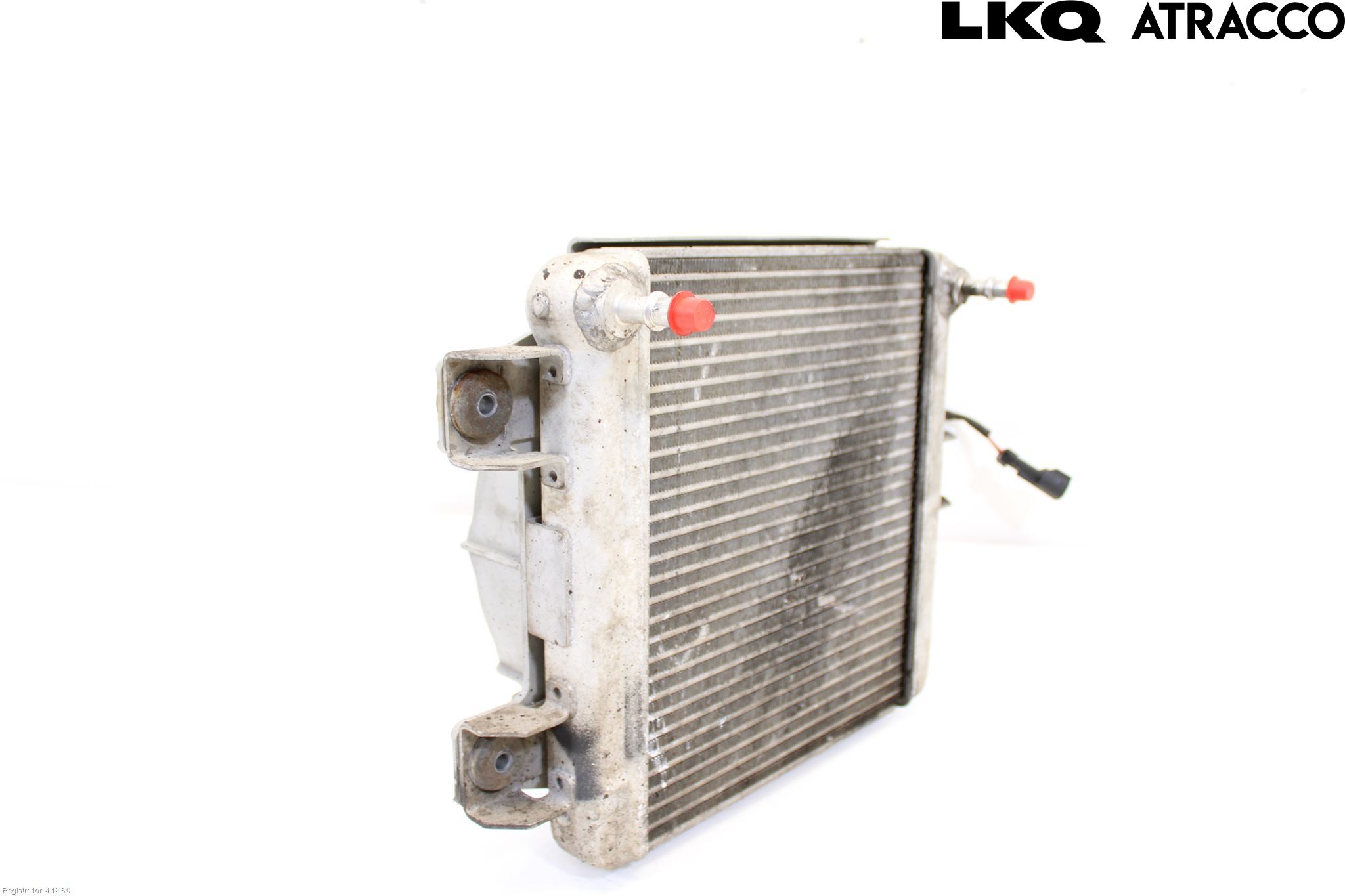 Iveco DAILY 14->> Oljekylare Automat