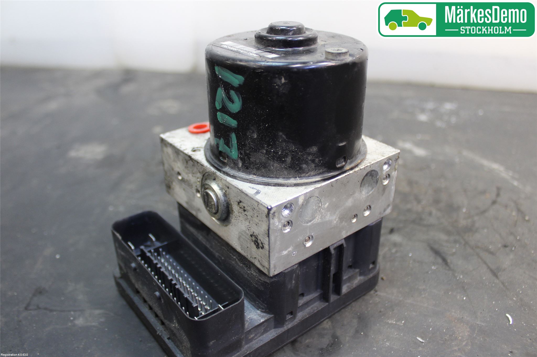 Ford FOCUS 08-11 Abs Hydraulaggregat