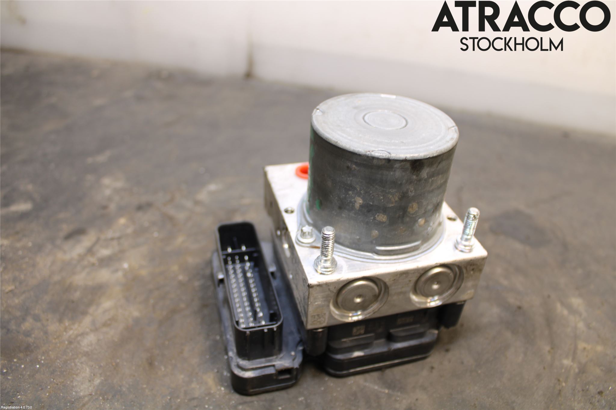 Peugeot PARTNER/E-PARTNER 19- Abs Hydraulaggregat