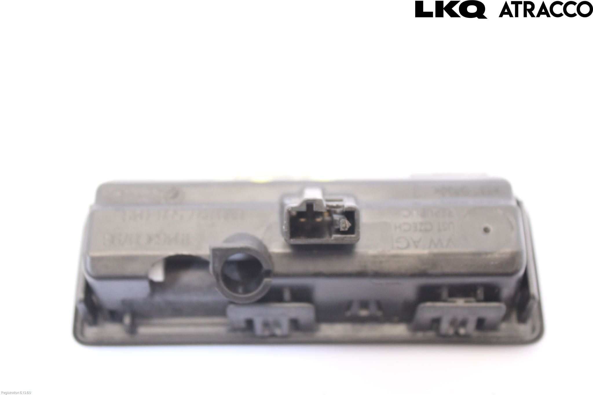 Audi A6 F2/C8 19- Bakluckehandtag