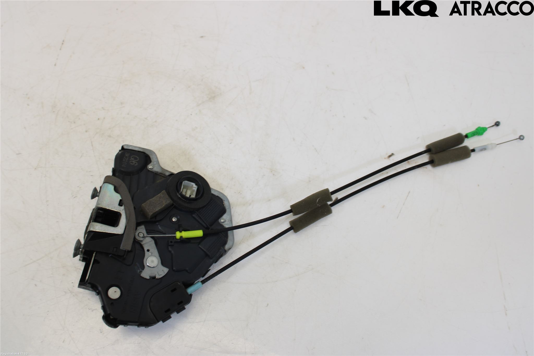 Lexus IS 250/350 14-20 Låskista-Dörrlås