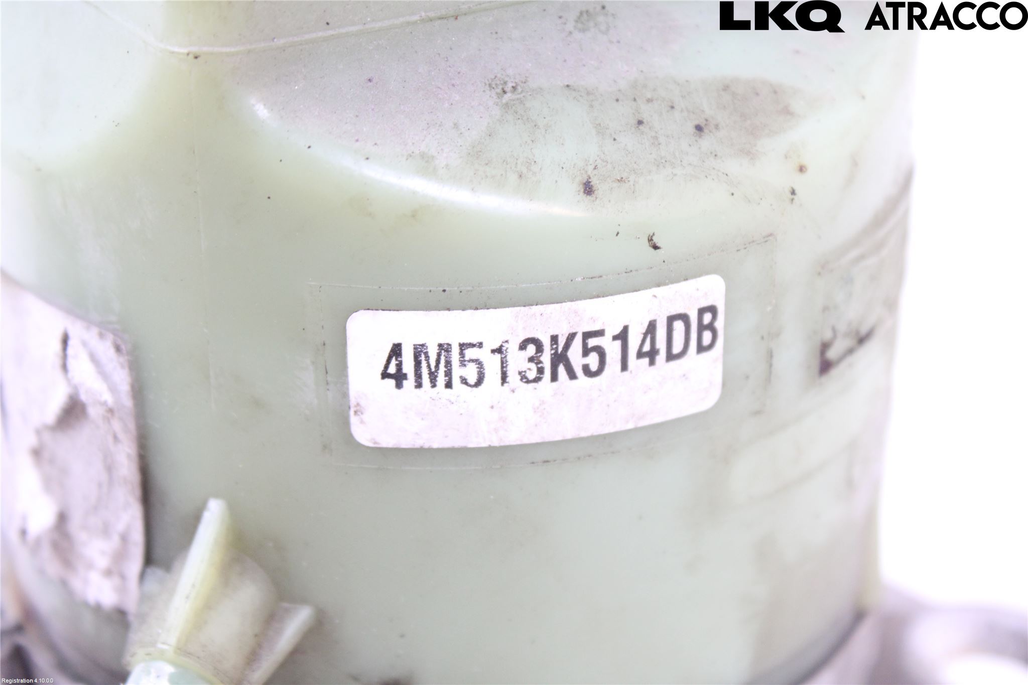 Ford FOCUS 08-11 Styrservo Pump Elektrisk