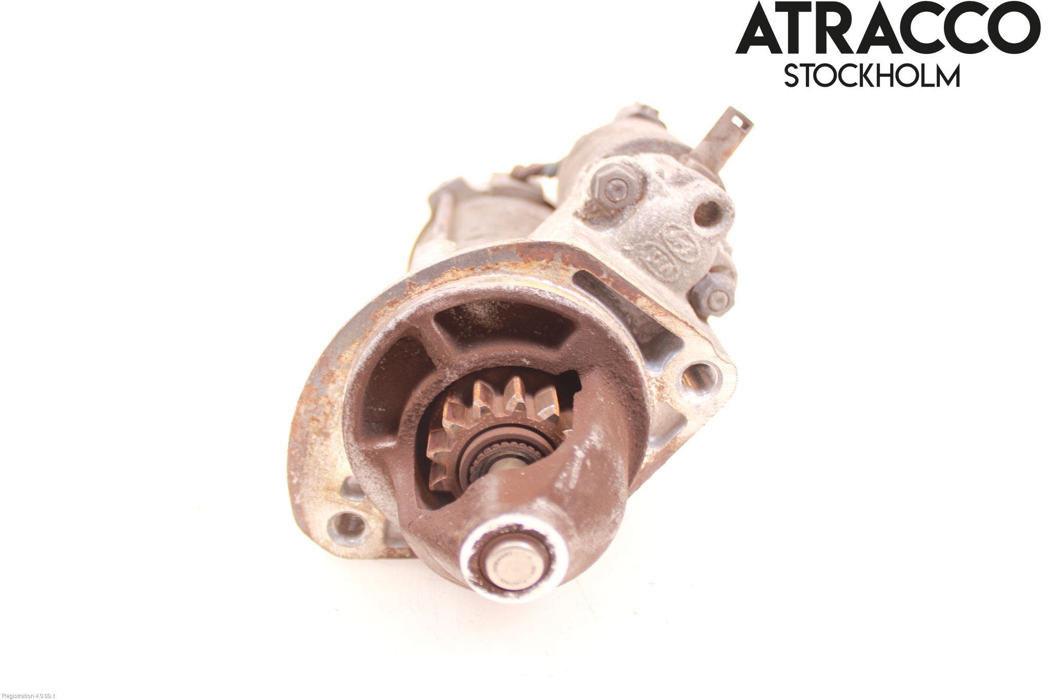 Hyundai i30 FD 07-12 Startmotor