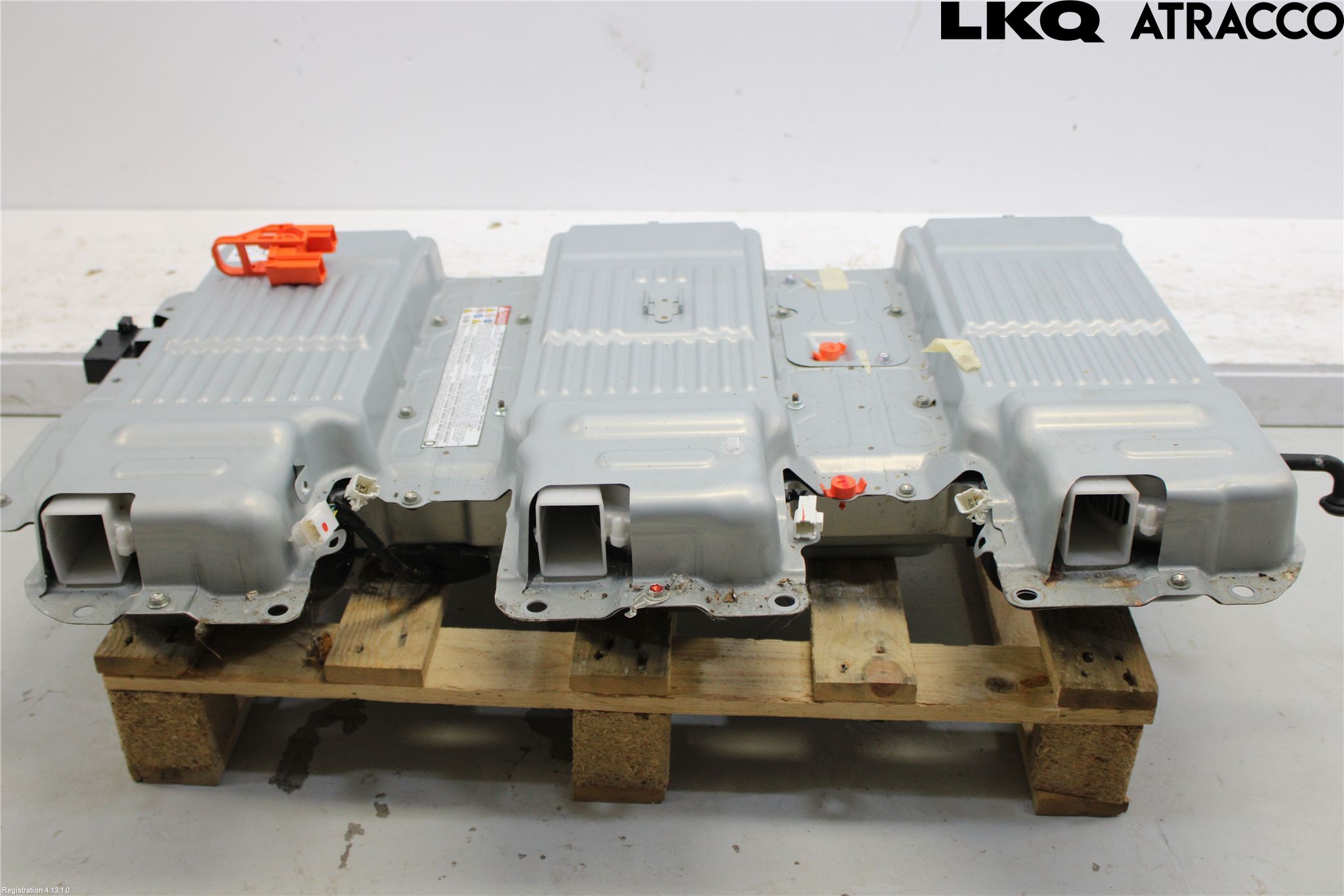 Lexus RX AL10 09-15 Batteri Högspänning