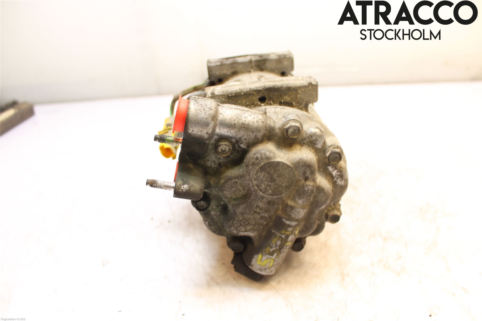 Citroen C5     05-08 Ac Kompressor